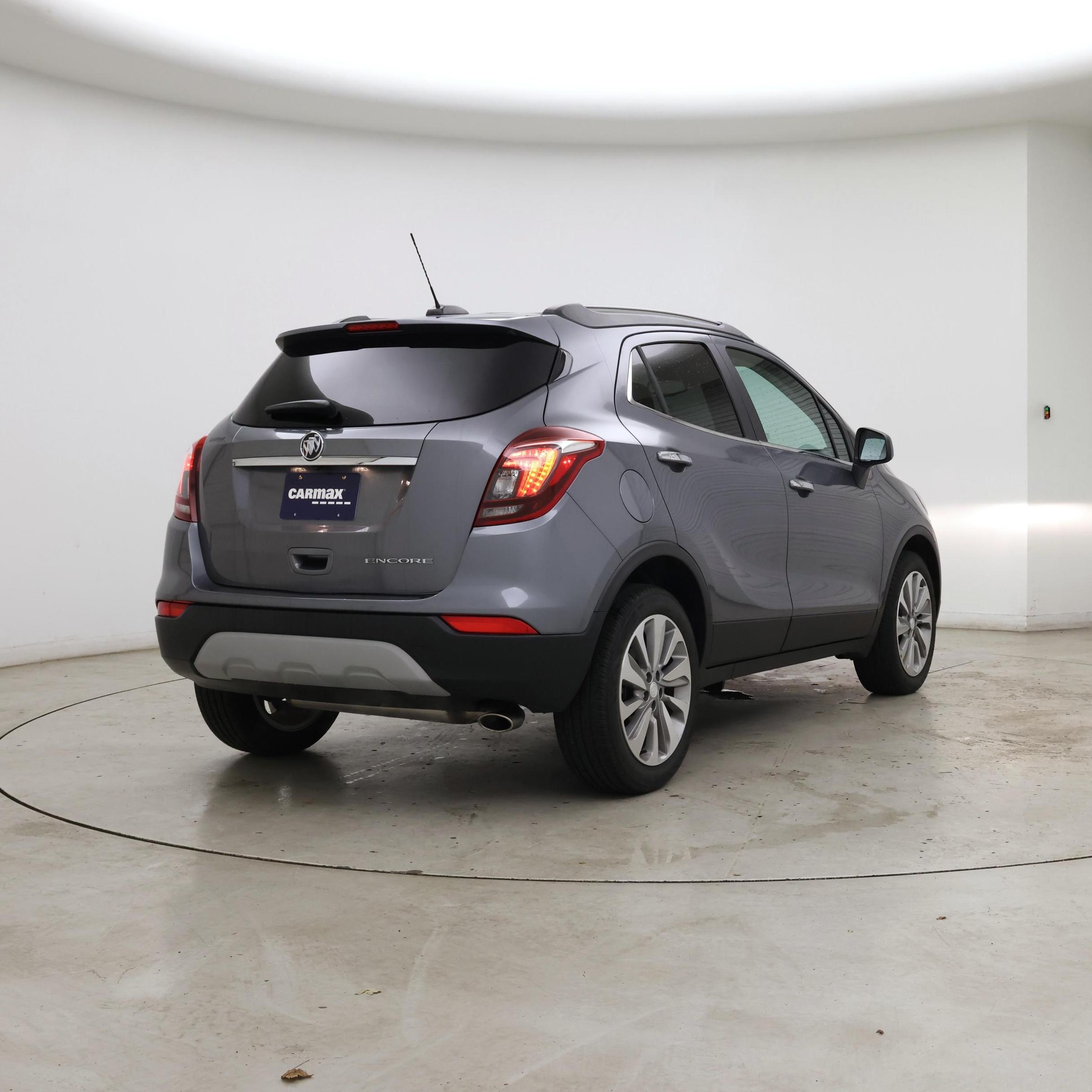 Thumbnail: 2020 Buick Encore - 8