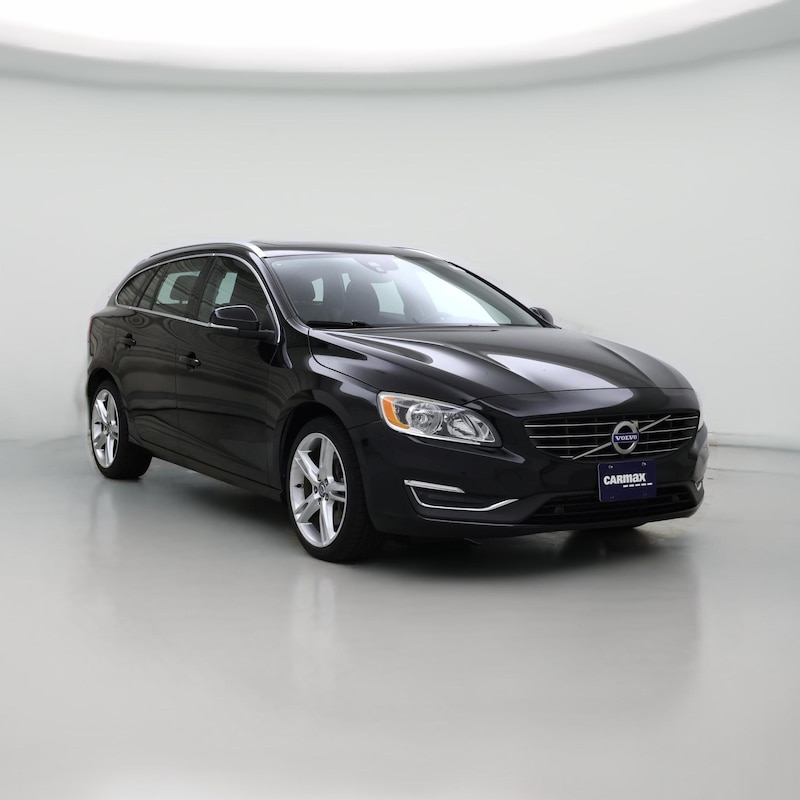 2016 Volvo V60 T5 Premier