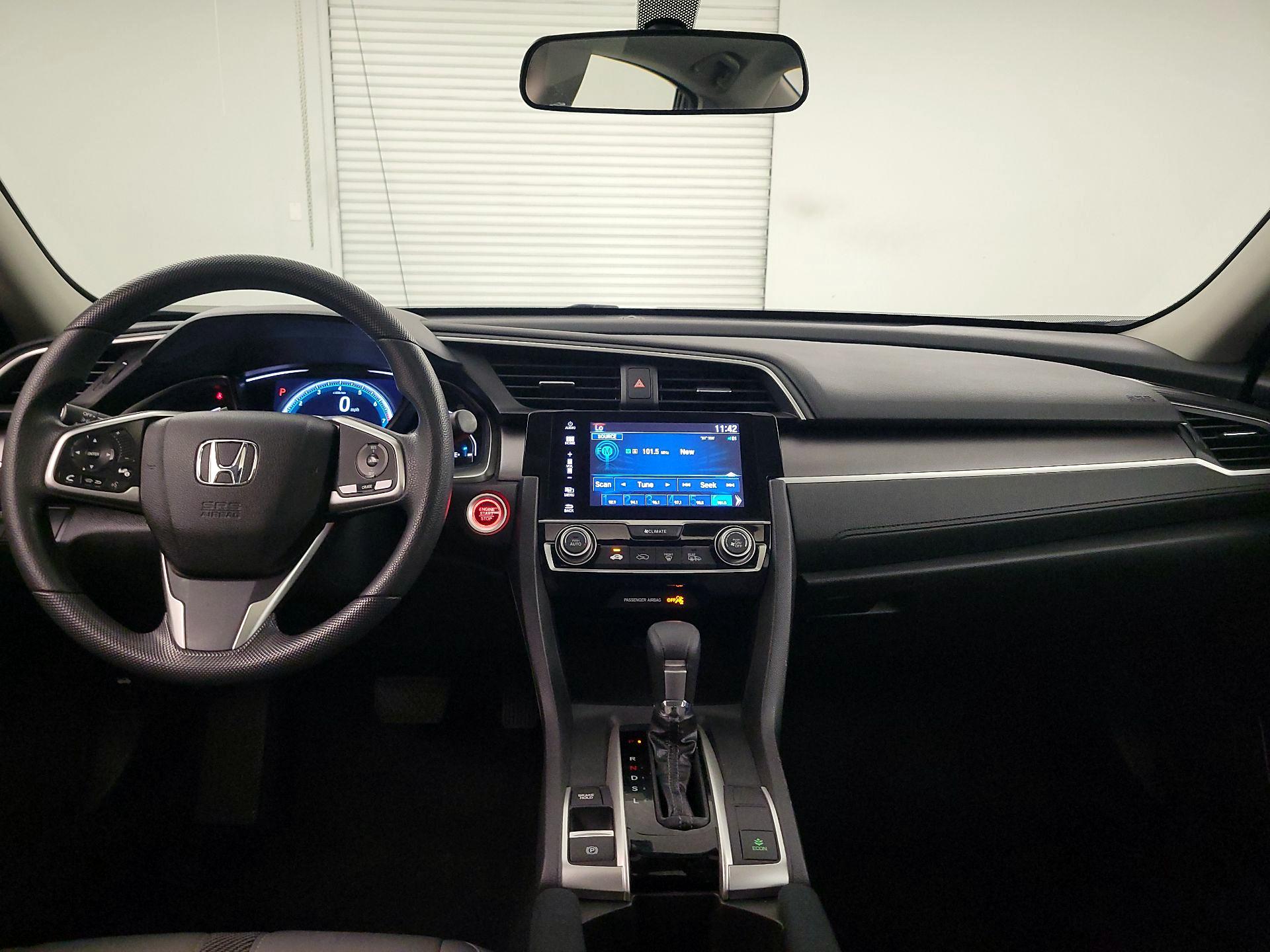 Thumbnail: 2016 Honda Civic - 9