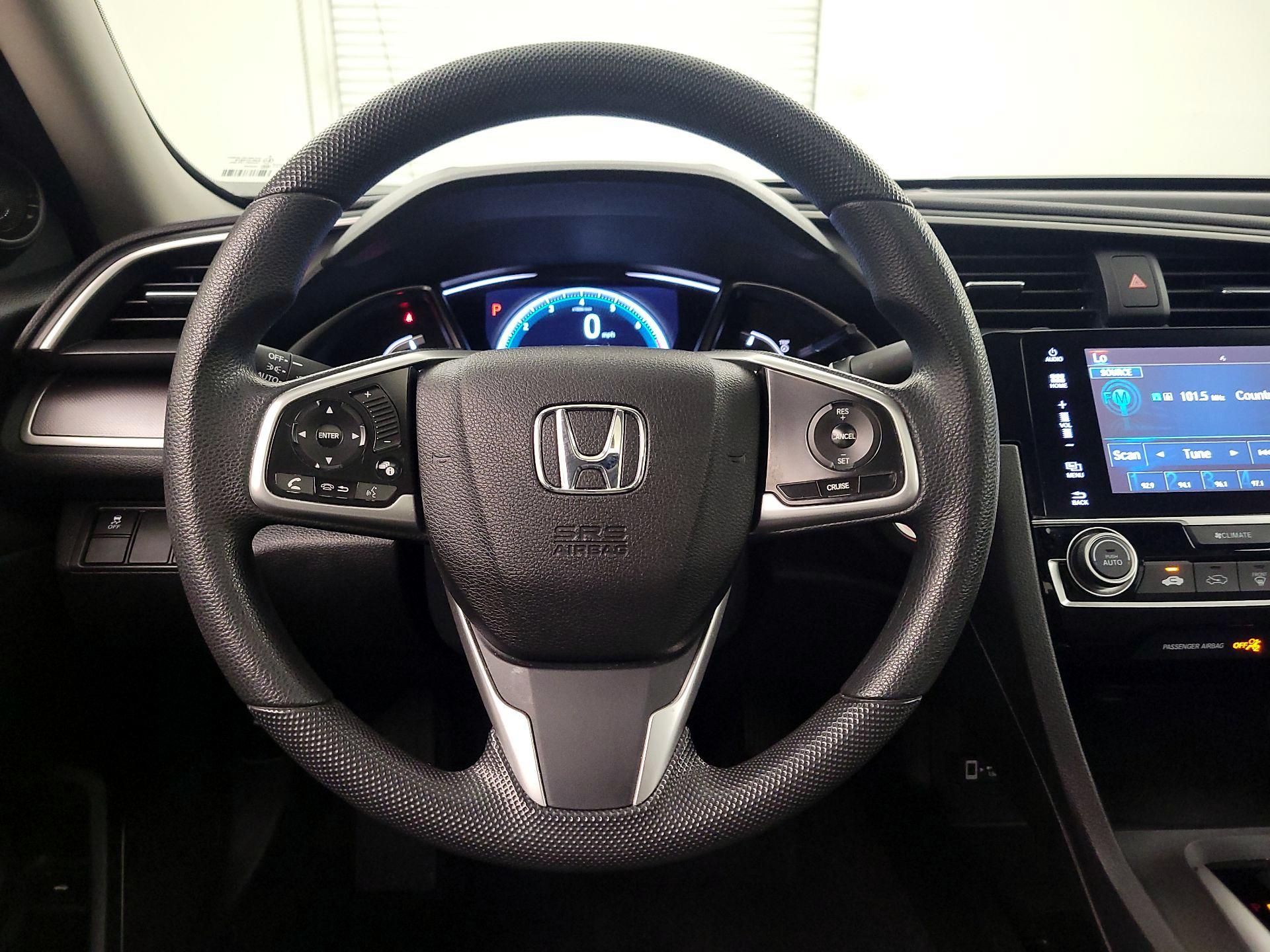 Thumbnail: 2016 Honda Civic - 10