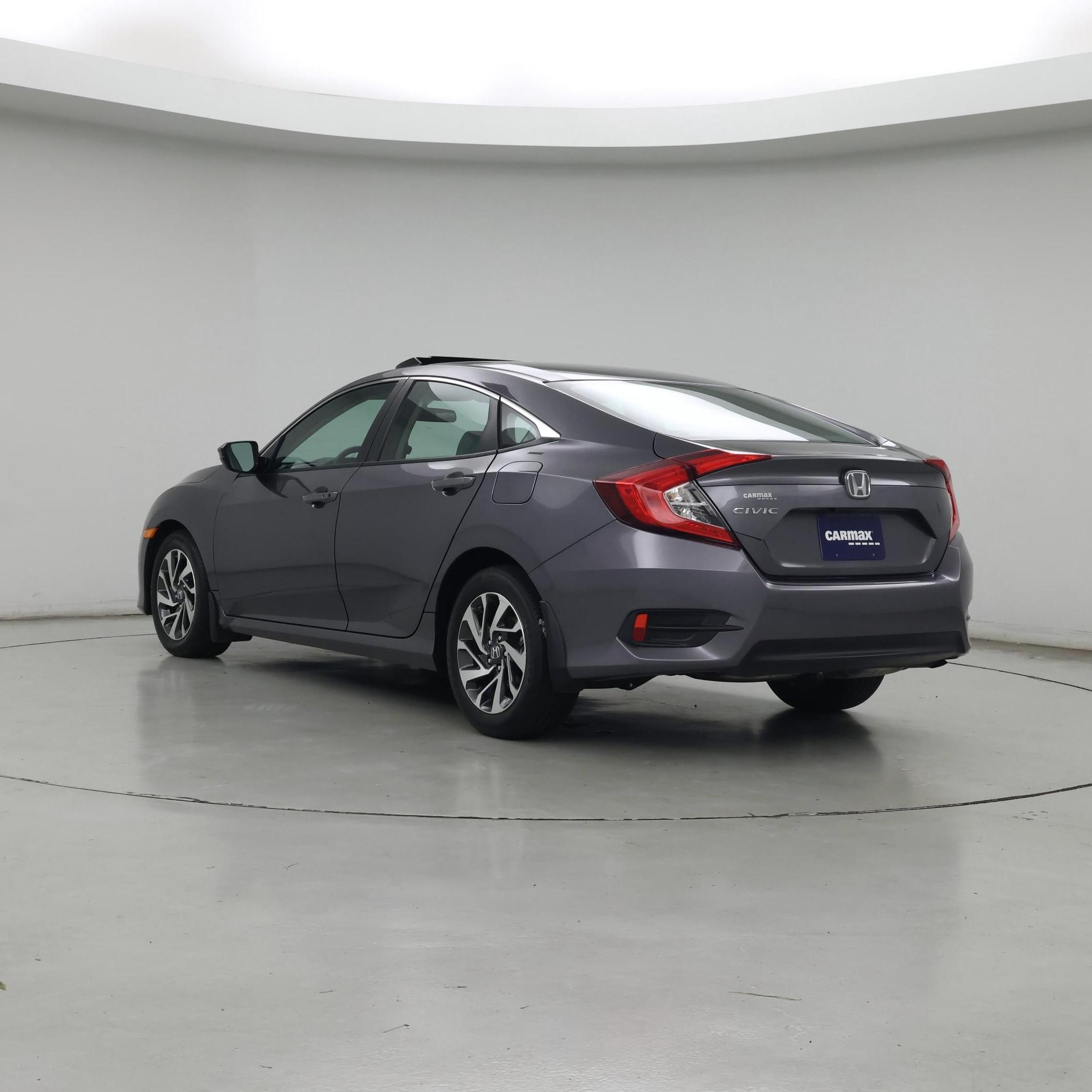 Thumbnail: 2016 Honda Civic - 2