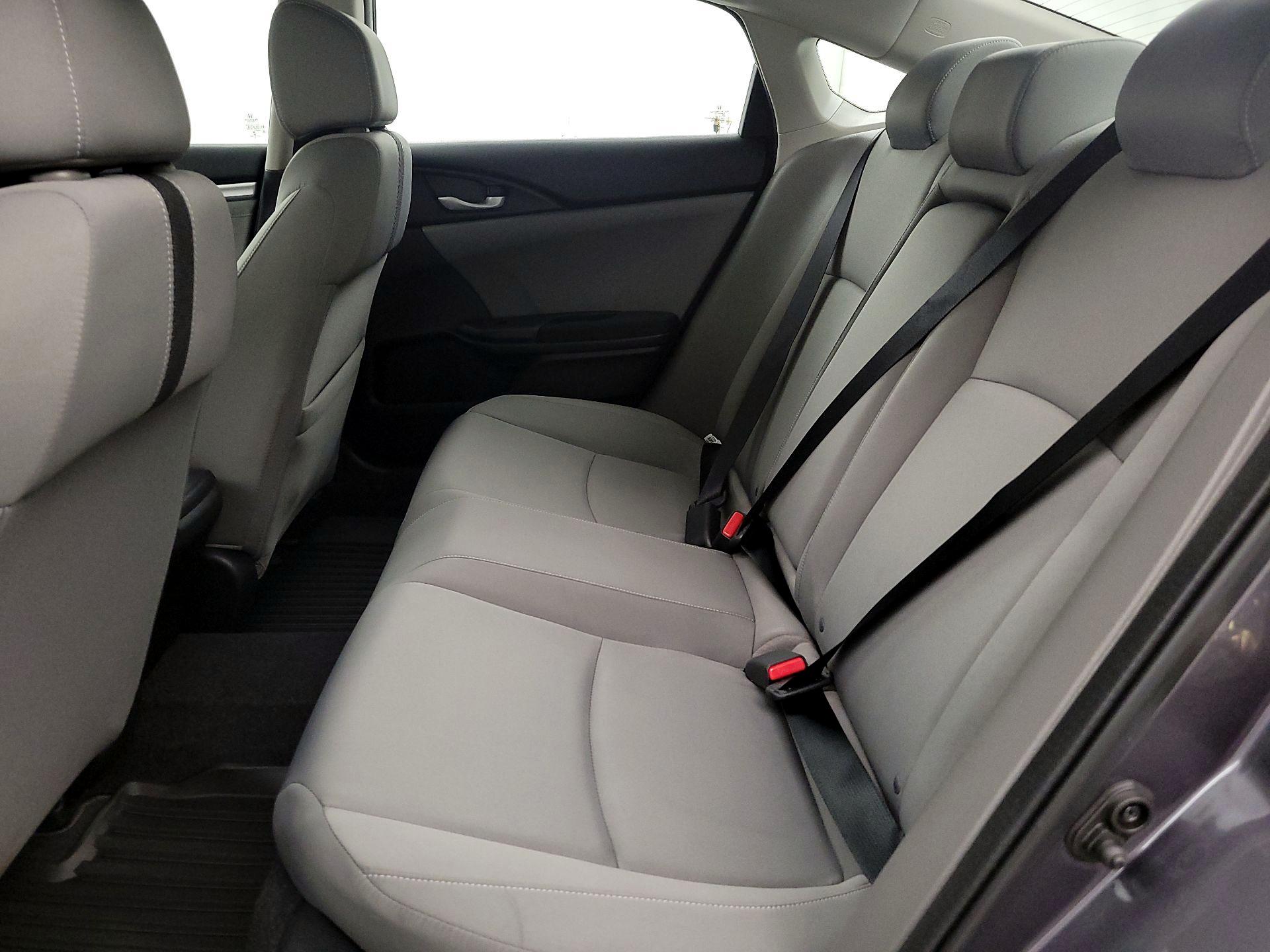 Thumbnail: 2016 Honda Civic - 20