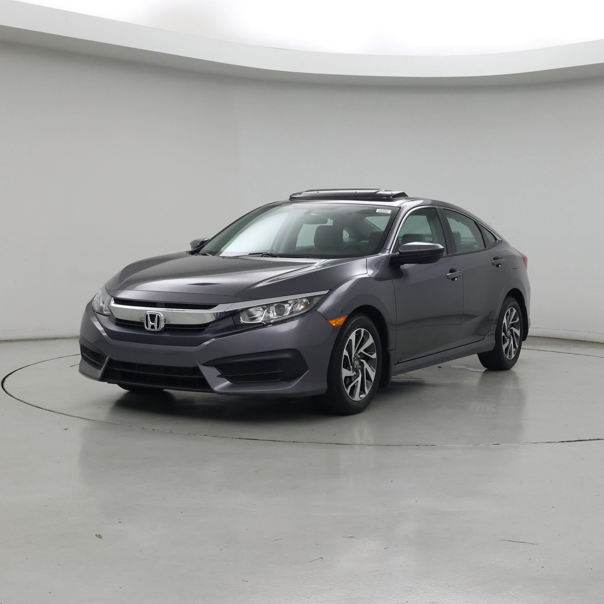 Thumbnail: 2016 Honda Civic - 4