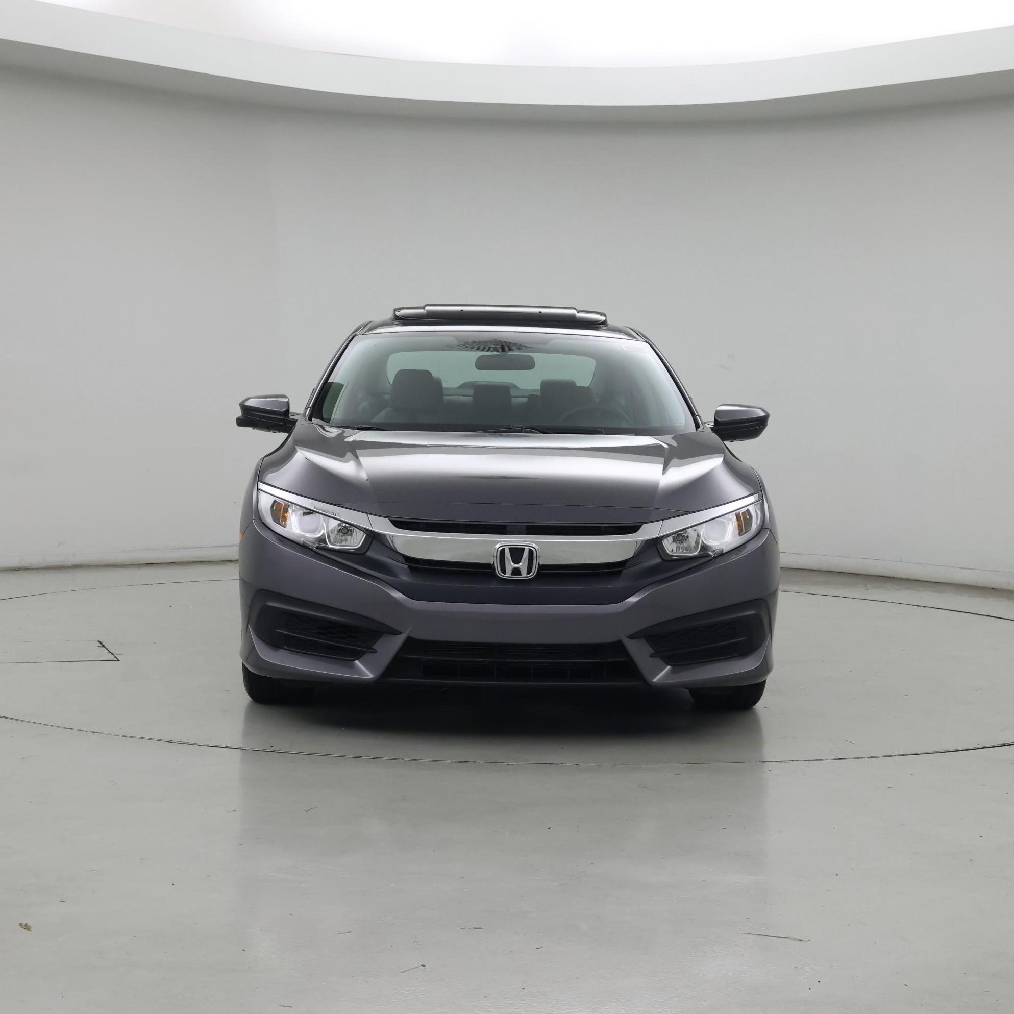 Thumbnail: 2016 Honda Civic - 5