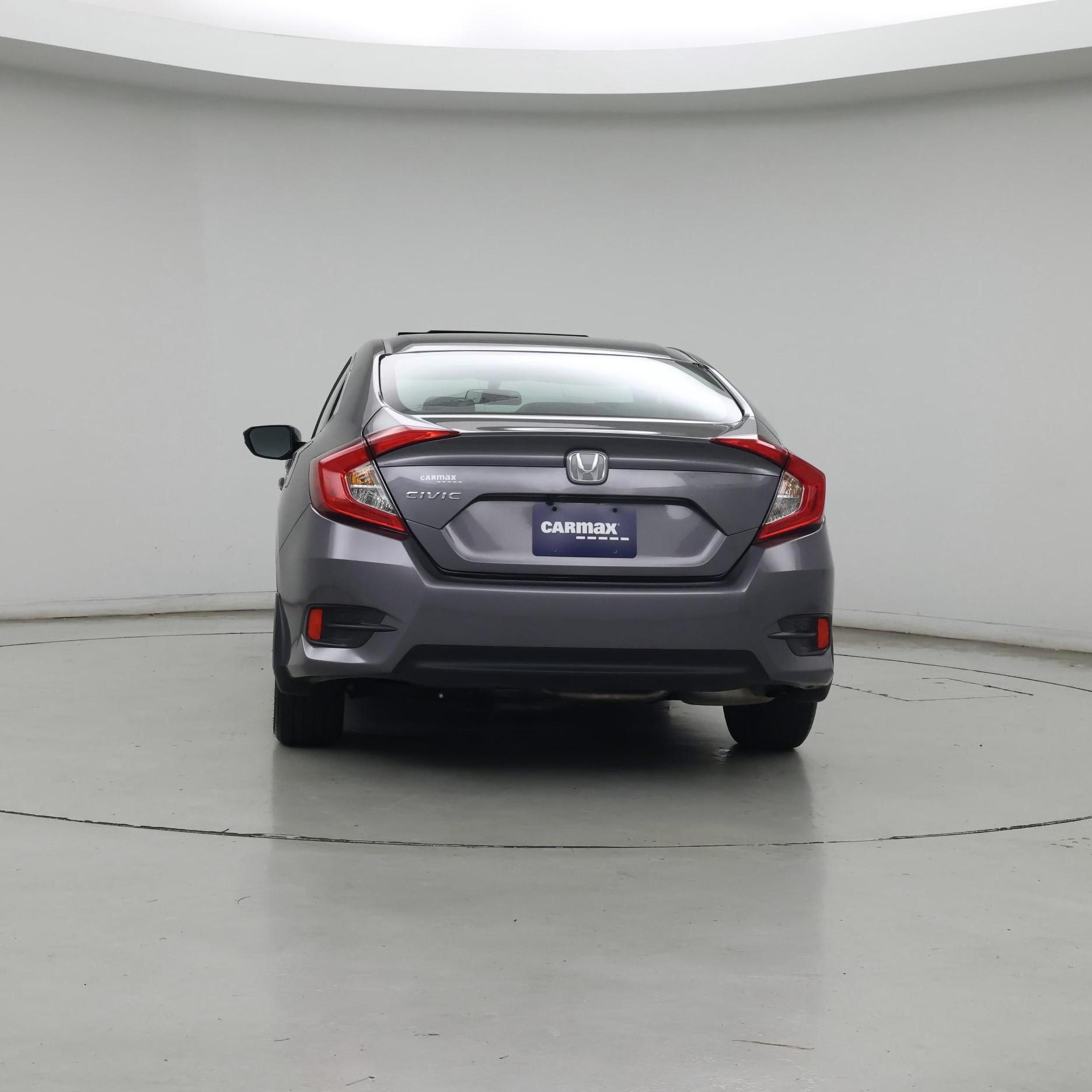 Thumbnail: 2016 Honda Civic - 6