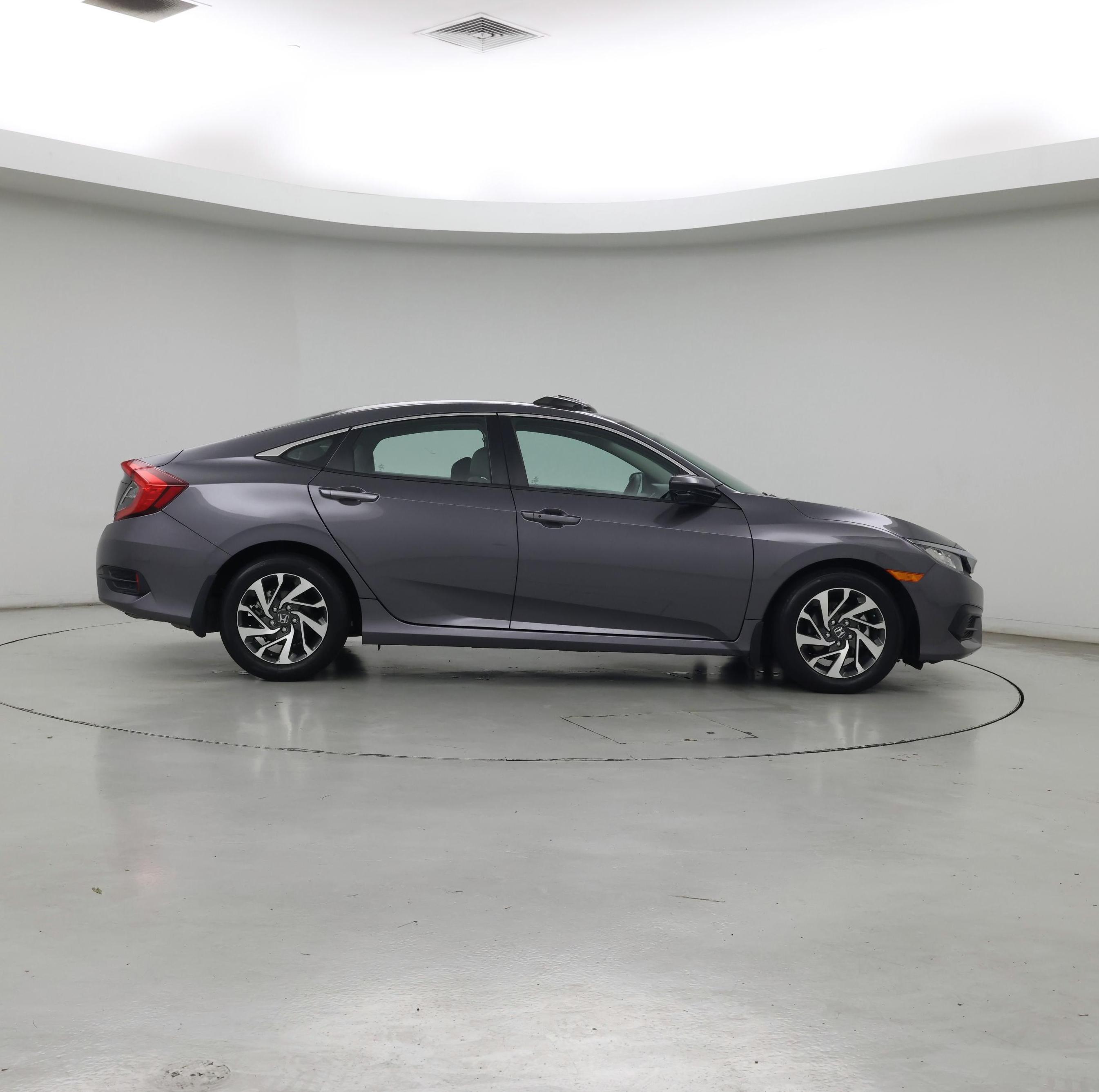Thumbnail: 2016 Honda Civic - 7