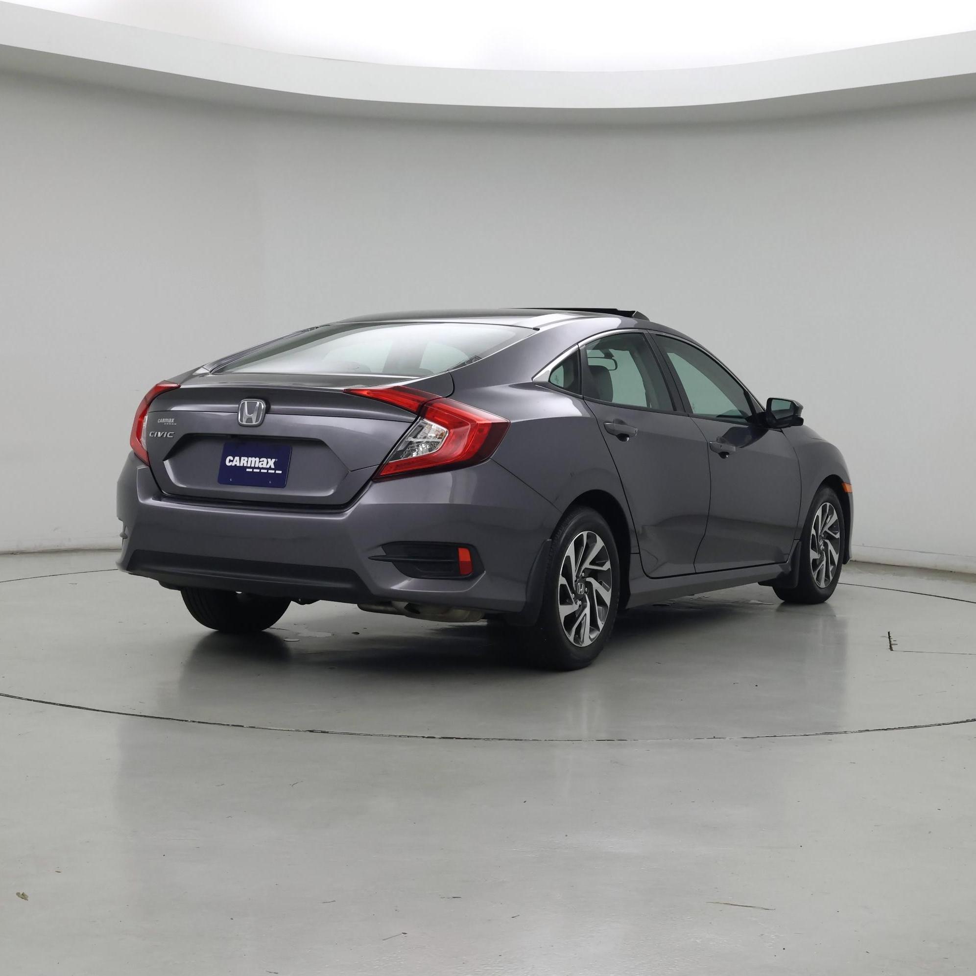 Thumbnail: 2016 Honda Civic - 8