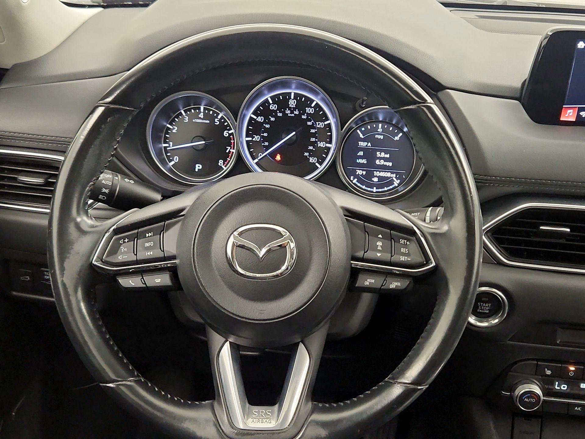 Thumbnail: 2020 Mazda CX-5 - 10