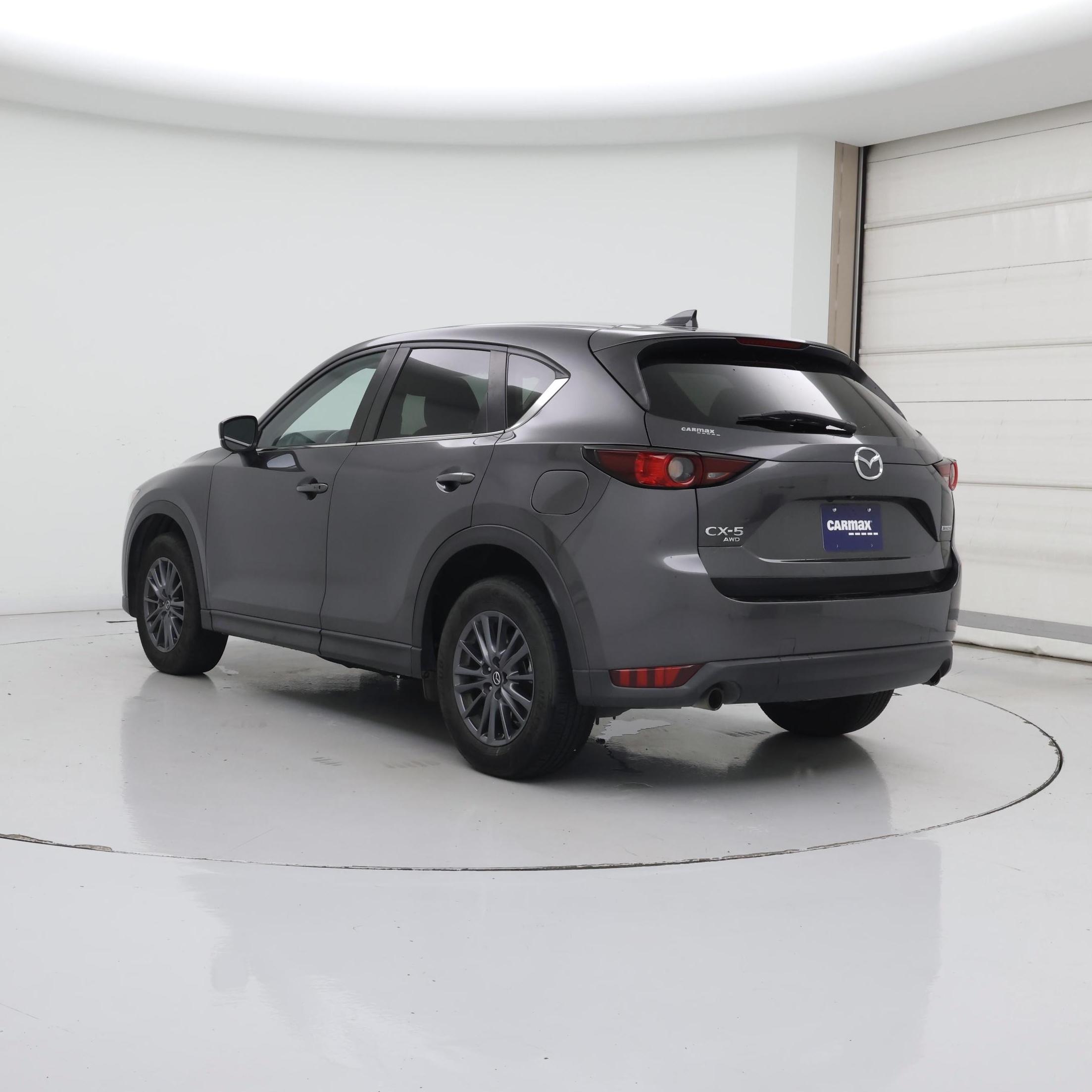 Thumbnail: 2020 Mazda CX-5 - 2