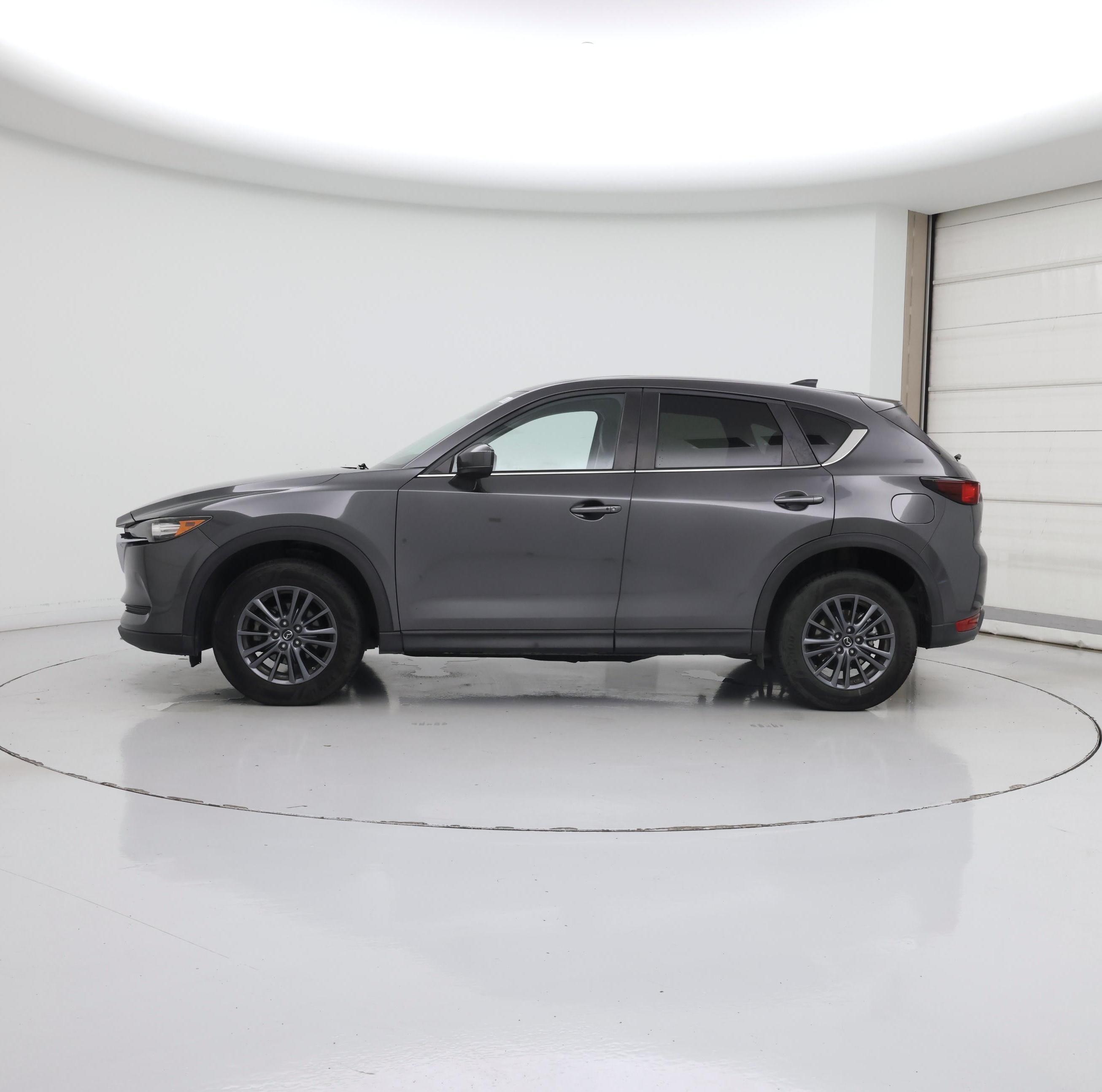 Thumbnail: 2020 Mazda CX-5 - 3