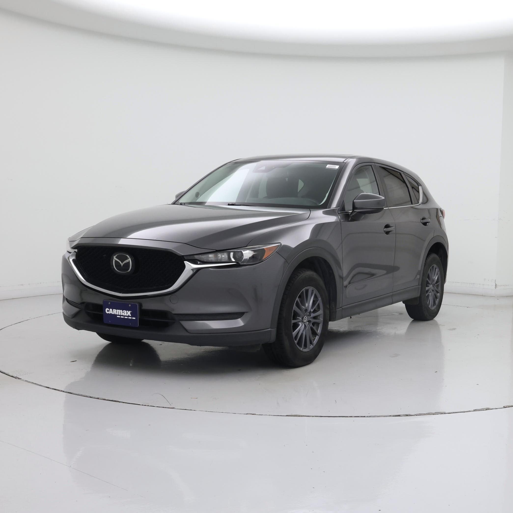 Thumbnail: 2020 Mazda CX-5 - 4