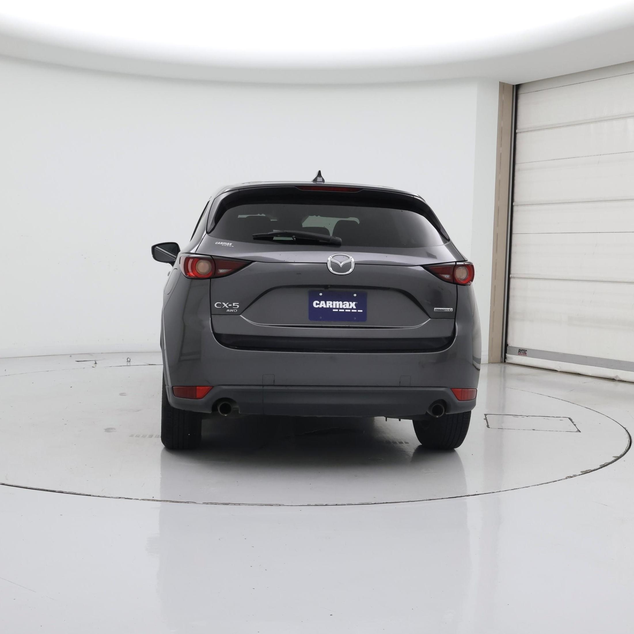 Thumbnail: 2020 Mazda CX-5 - 6
