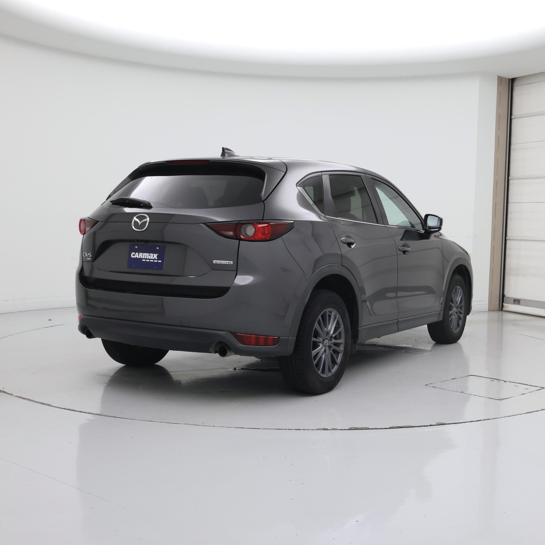 Thumbnail: 2020 Mazda CX-5 - 8