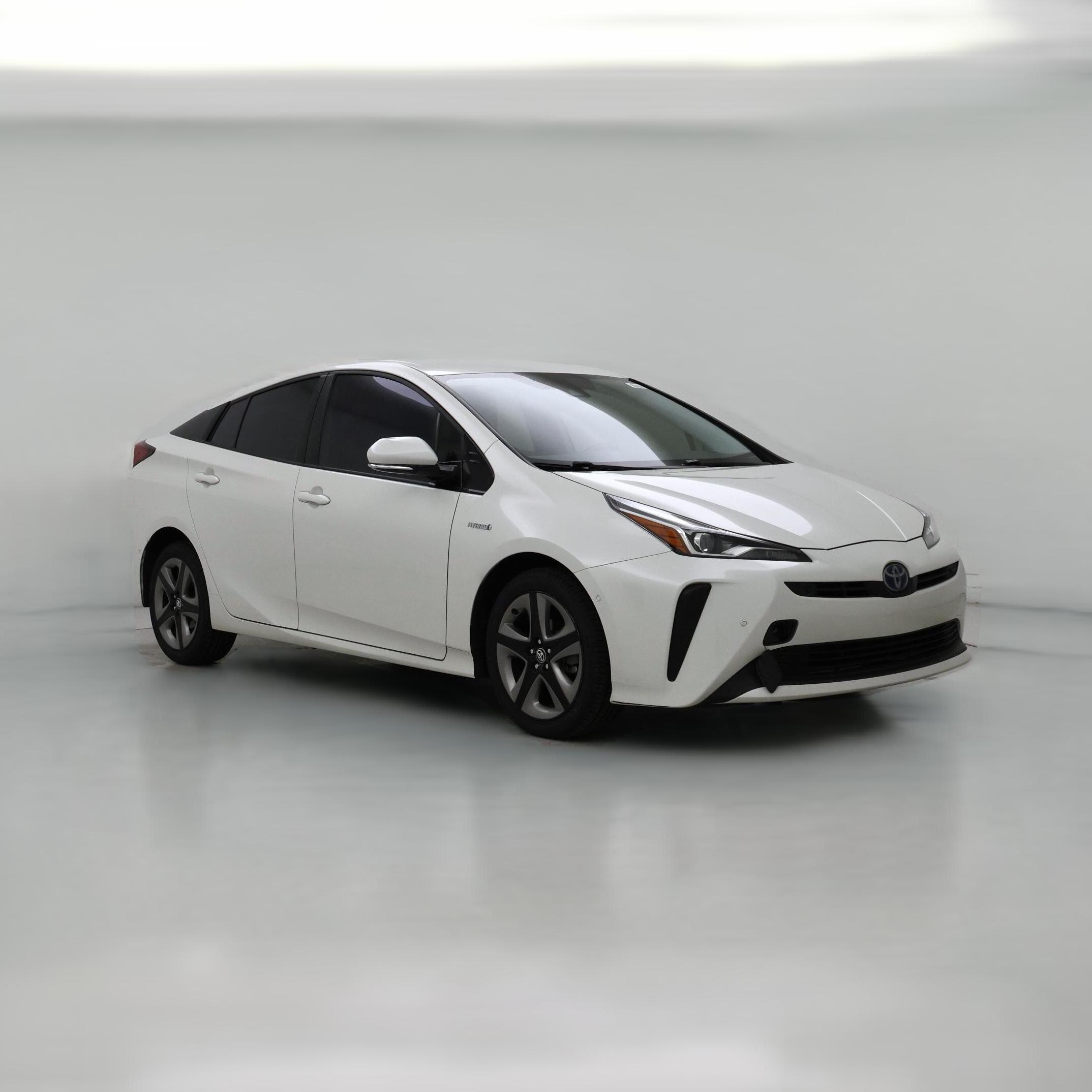 Thumbnail: 2020 Toyota Prius - 1