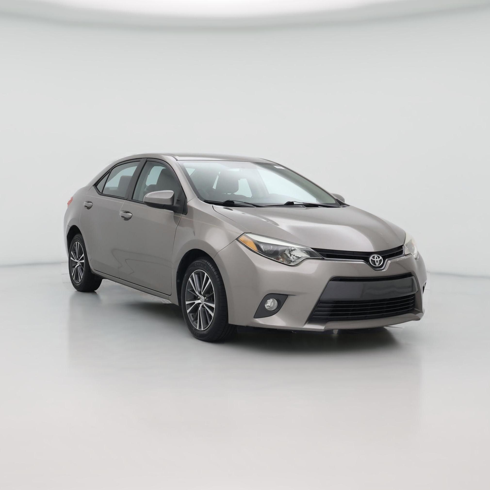 Thumbnail: 2016 Toyota Corolla - 1