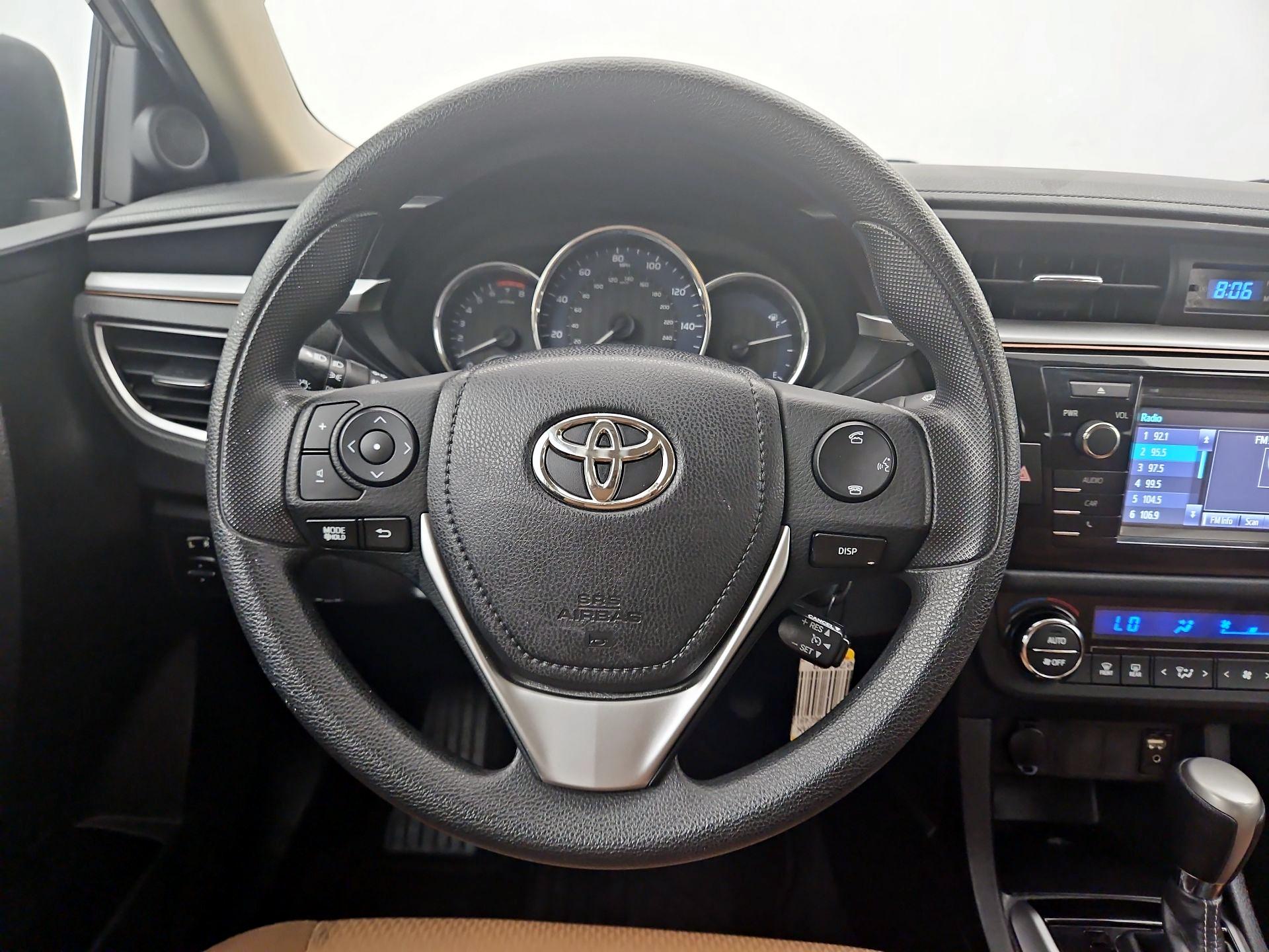 Thumbnail: 2016 Toyota Corolla - 10