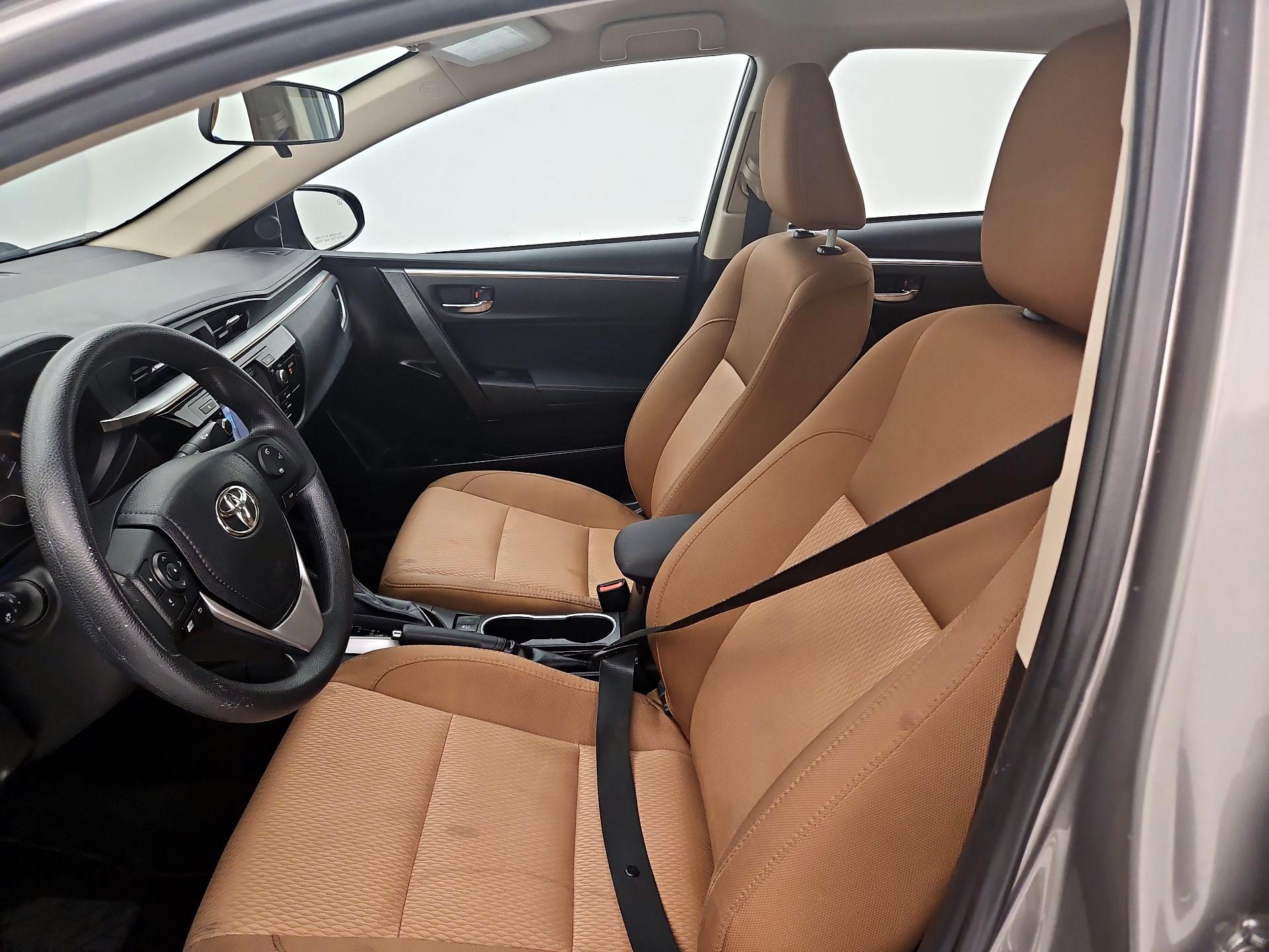 Thumbnail: 2016 Toyota Corolla - 11
