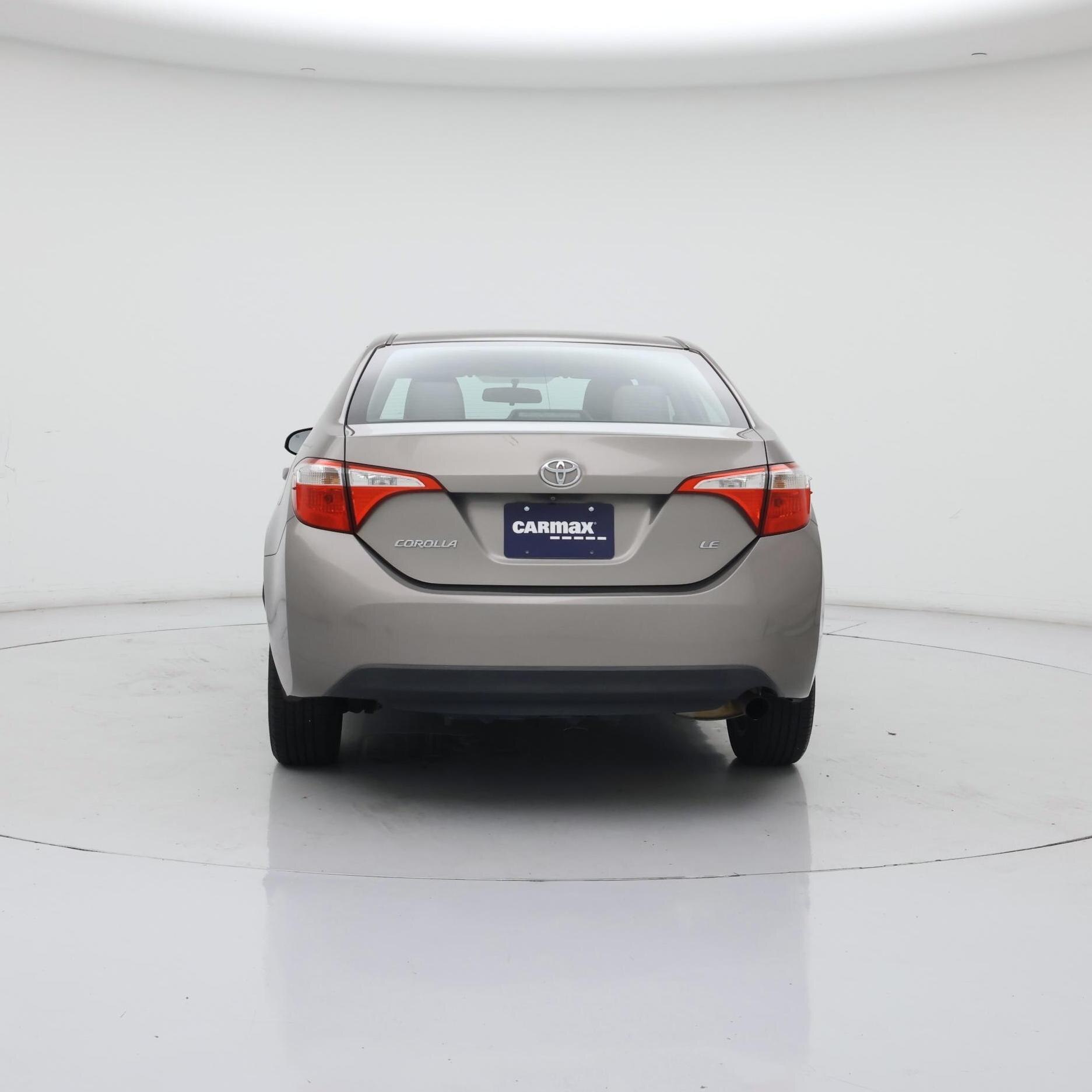 Thumbnail: 2016 Toyota Corolla - 6