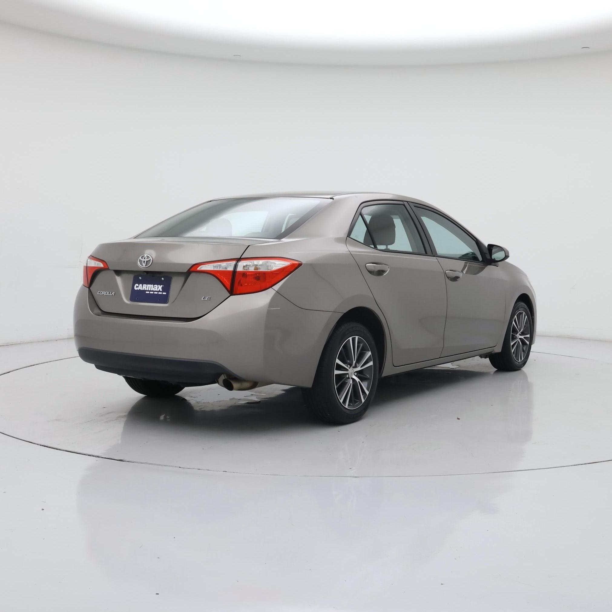 Thumbnail: 2016 Toyota Corolla - 8