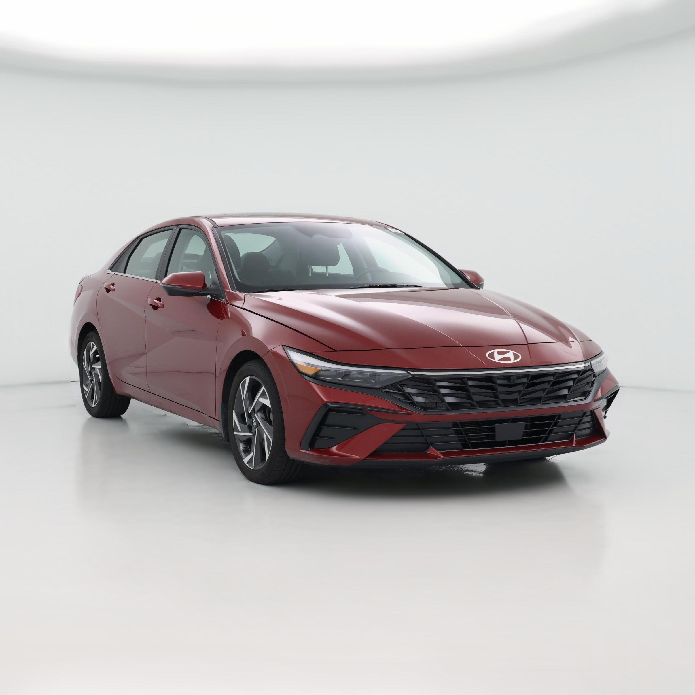 Thumbnail: 2024 Hyundai Elantra - 1