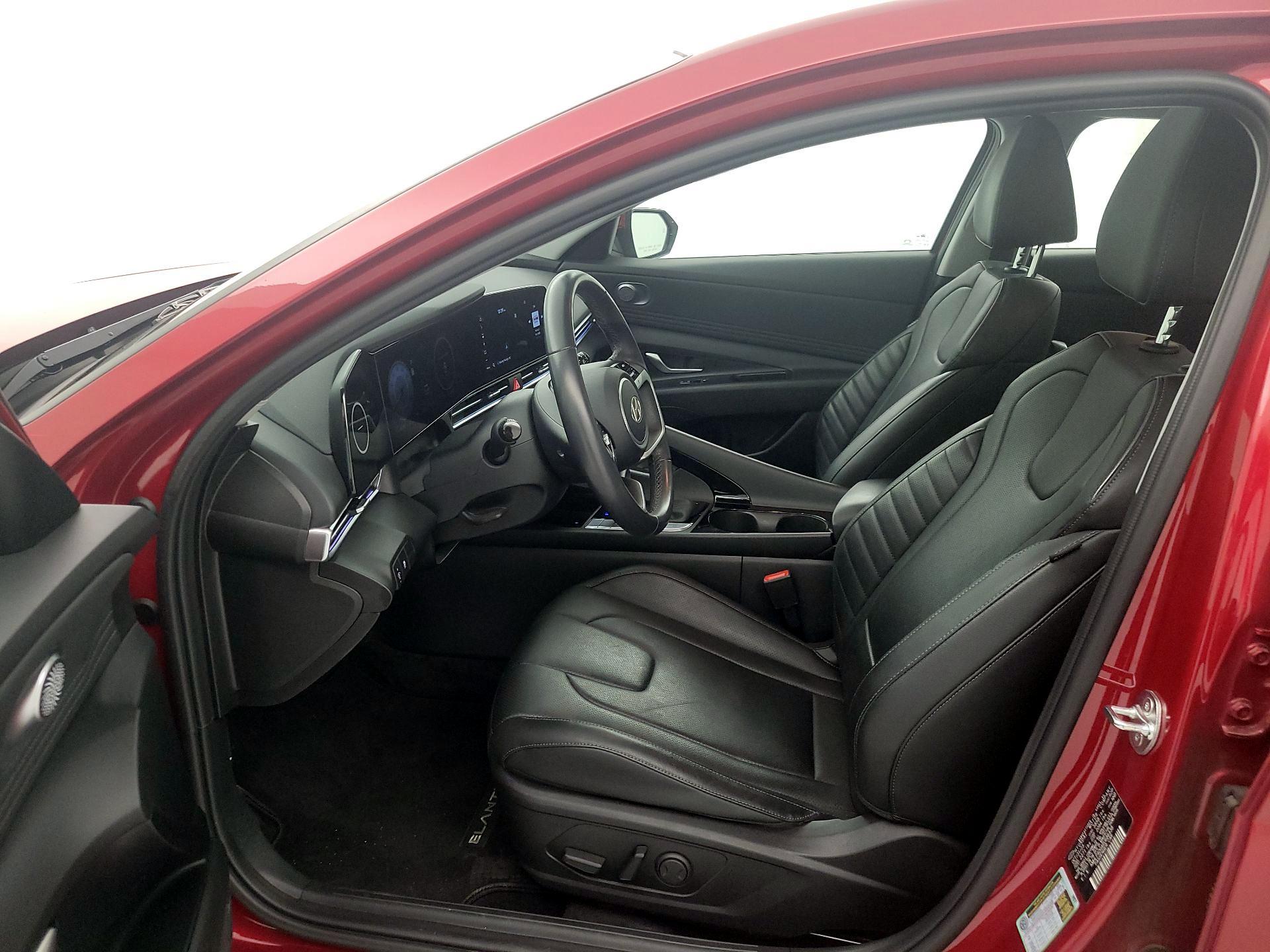 Thumbnail: 2024 Hyundai Elantra - 11