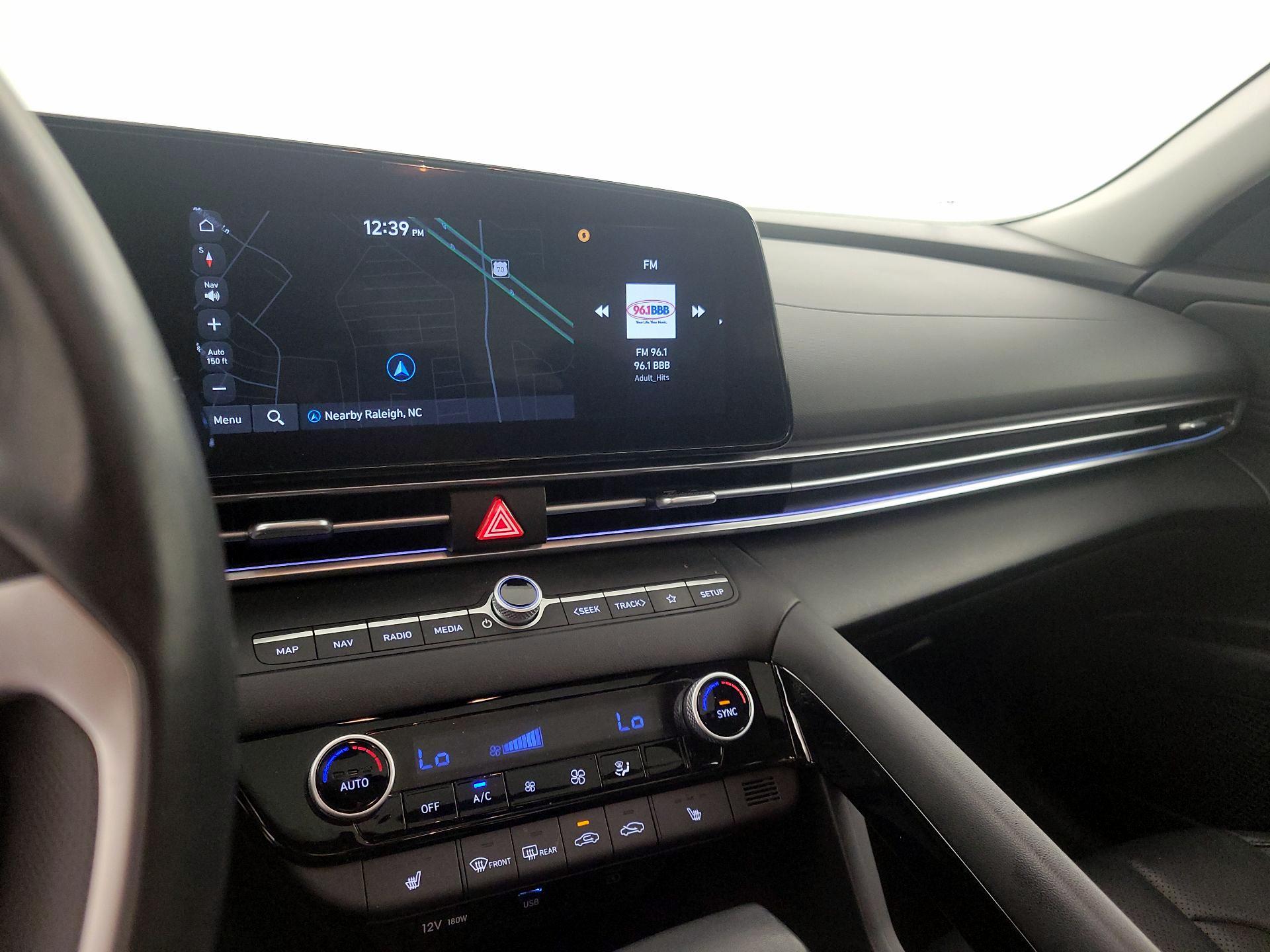 Thumbnail: 2024 Hyundai Elantra - 14