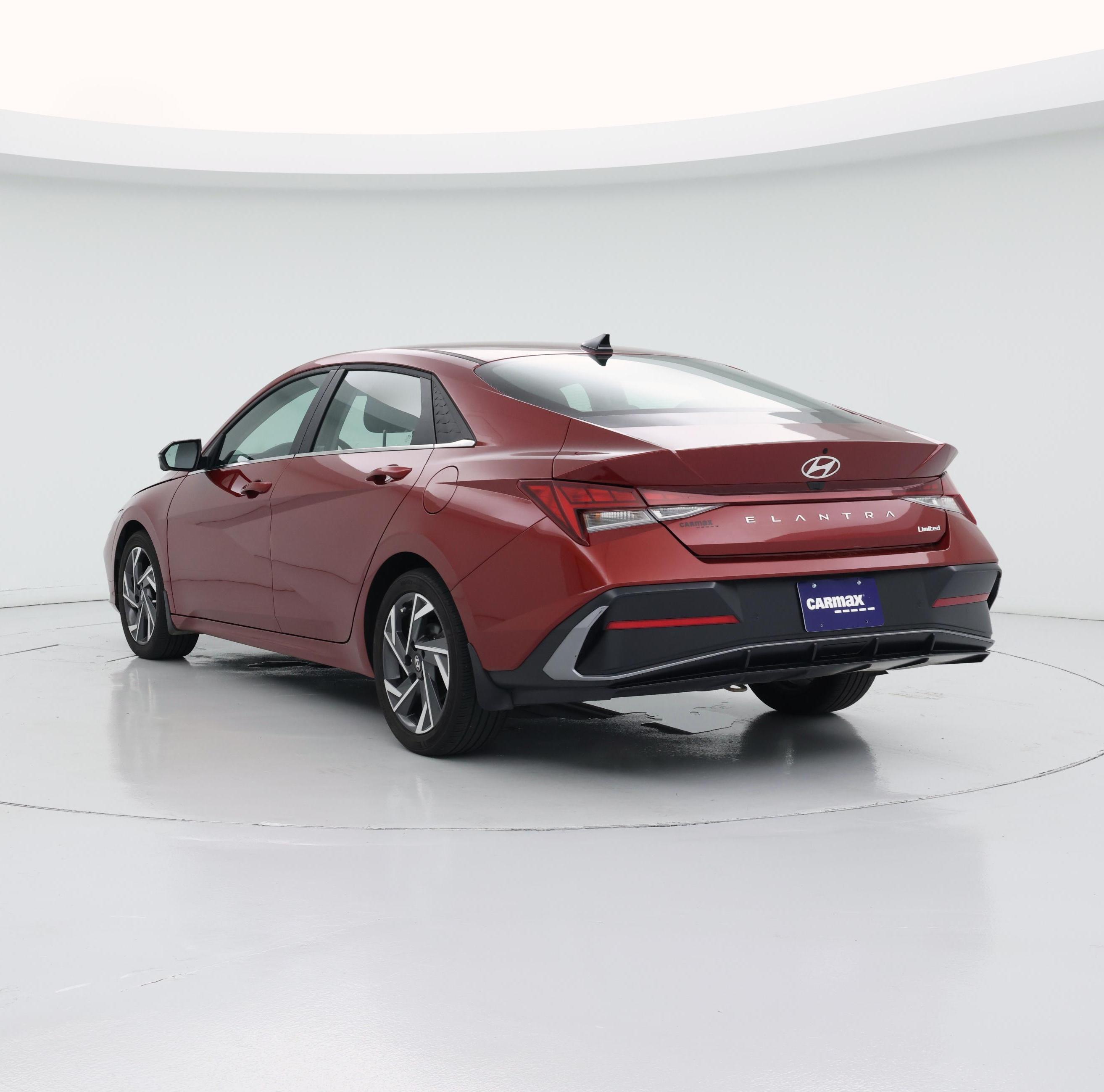 Thumbnail: 2024 Hyundai Elantra - 2