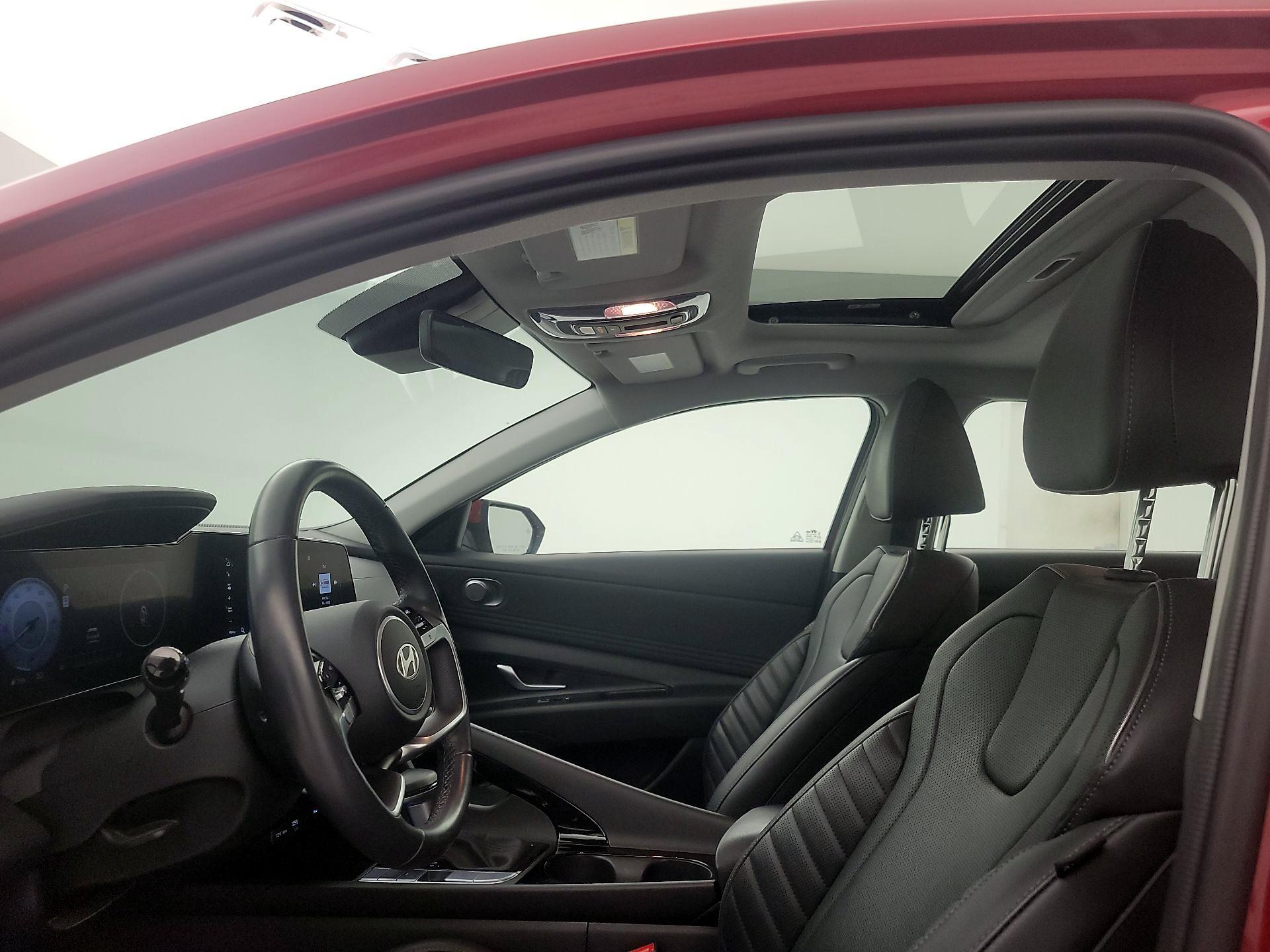 Thumbnail: 2024 Hyundai Elantra - 20