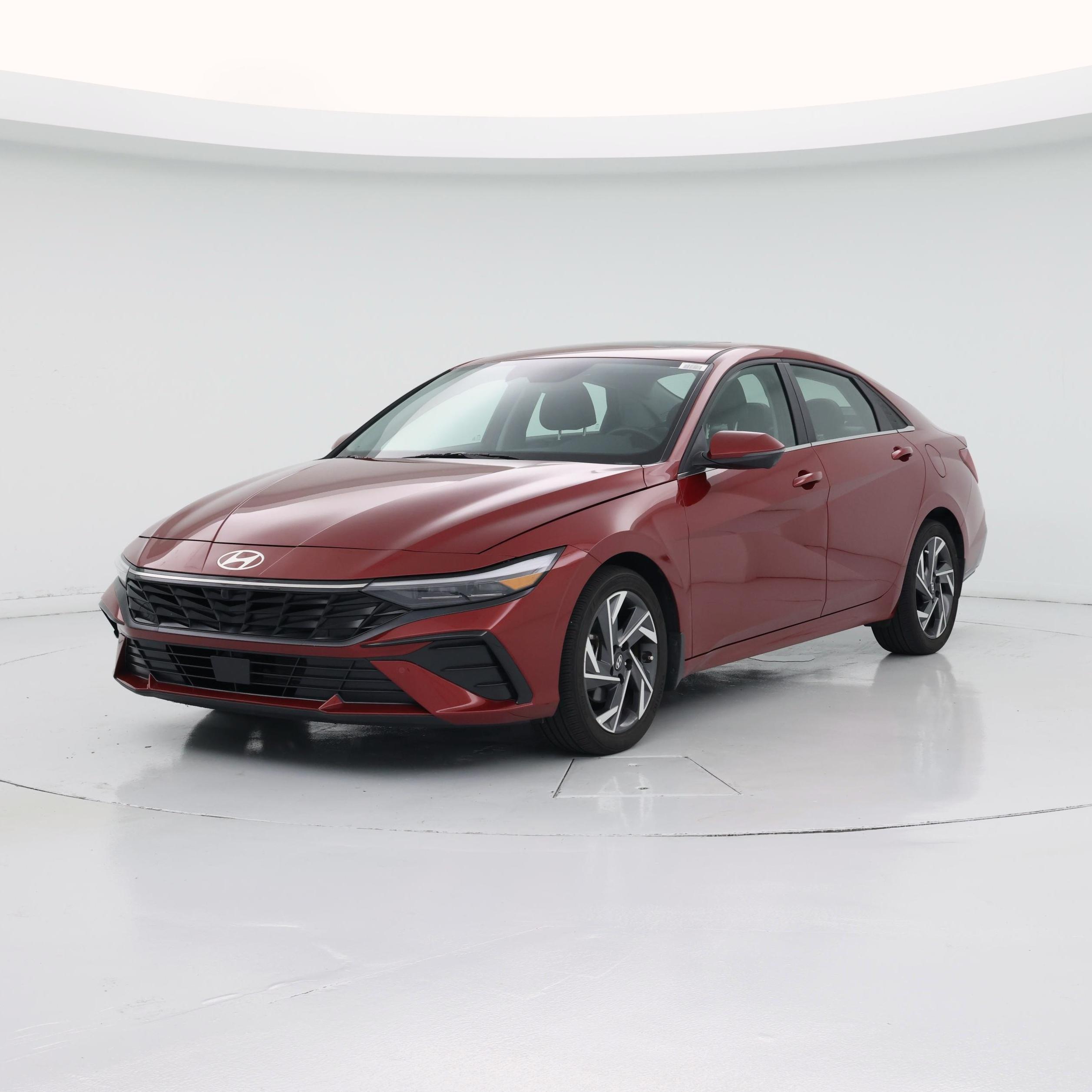 Thumbnail: 2024 Hyundai Elantra - 4