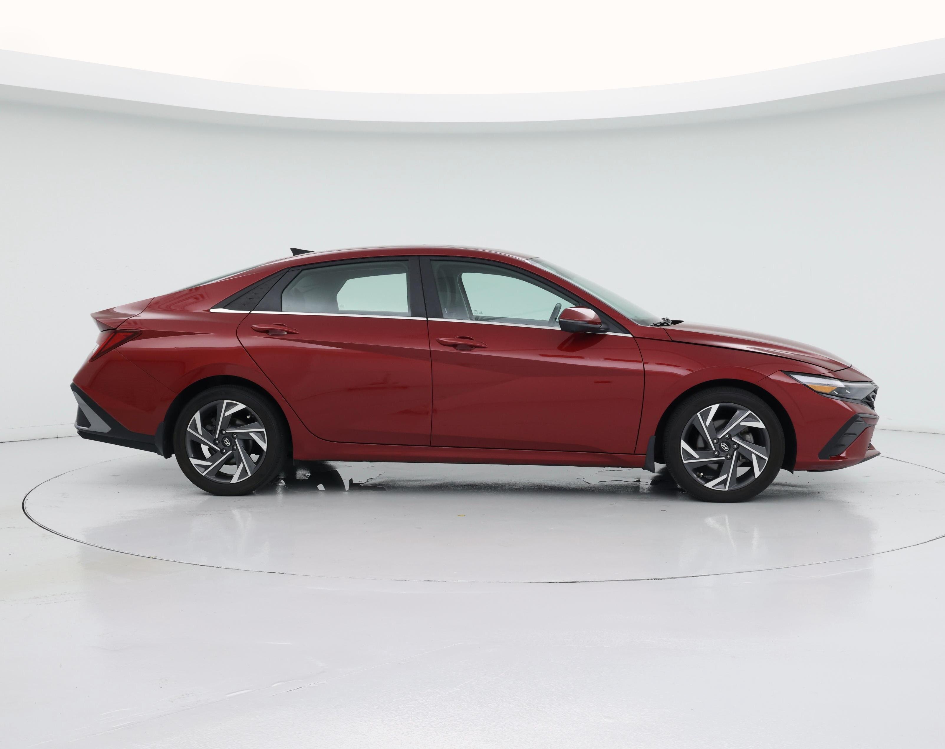 Thumbnail: 2024 Hyundai Elantra - 7