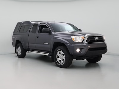 2014 Toyota Tacoma