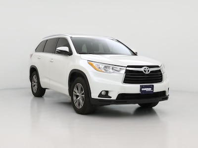 2014 Toyota Highlander XLE