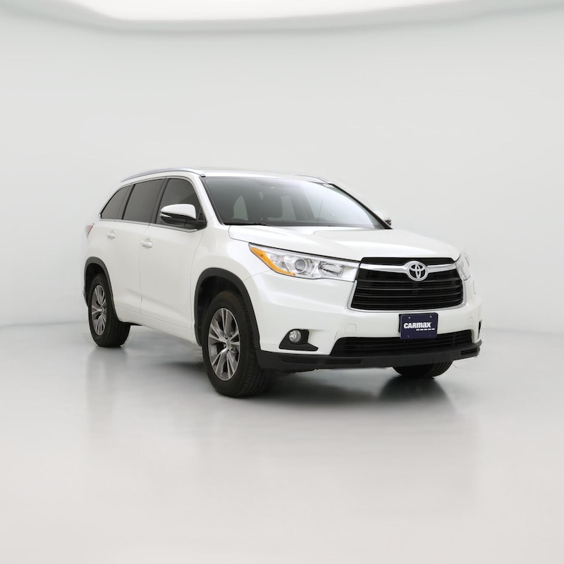2014 Toyota Highlander XLE