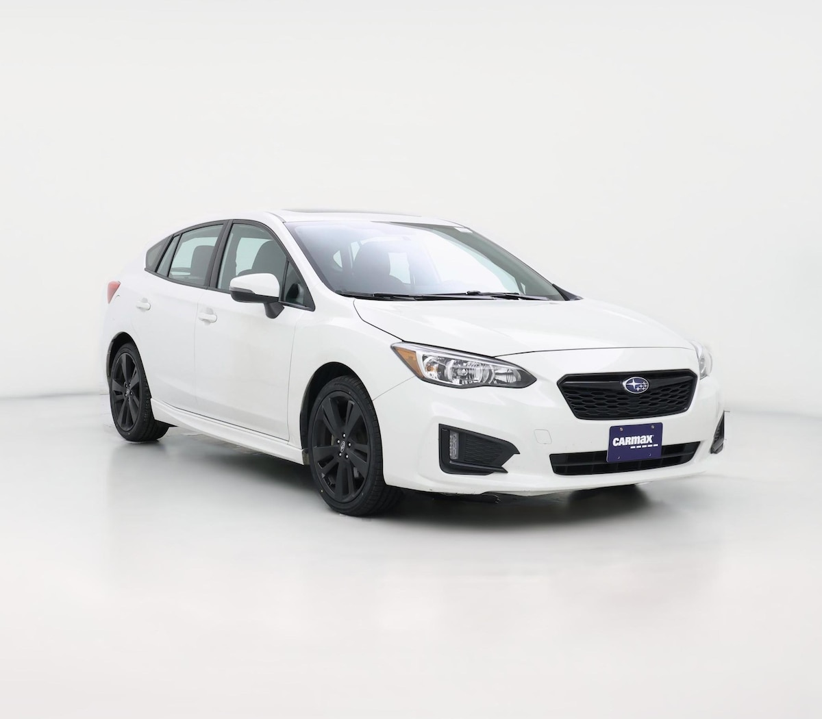 Featured vehicle