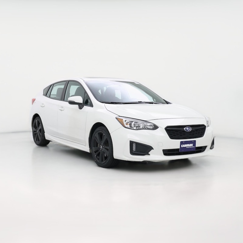 2019 Subaru Impreza Sport