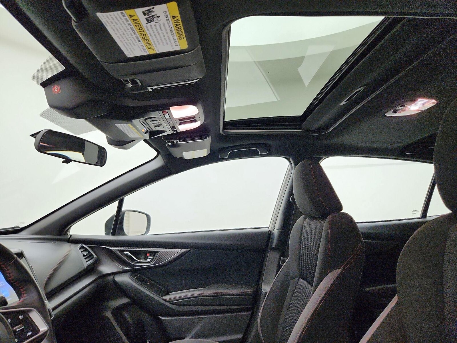 Sunroof(s) & Overhead Airbags