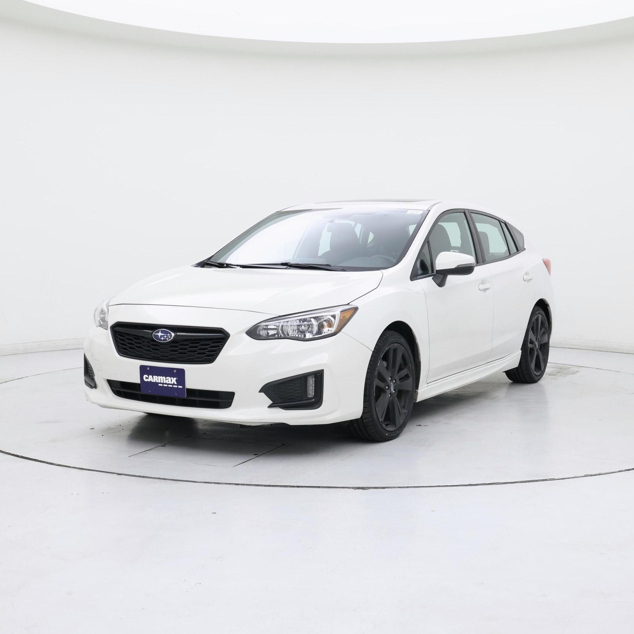 Thumbnail: 2019 Subaru Impreza - 4