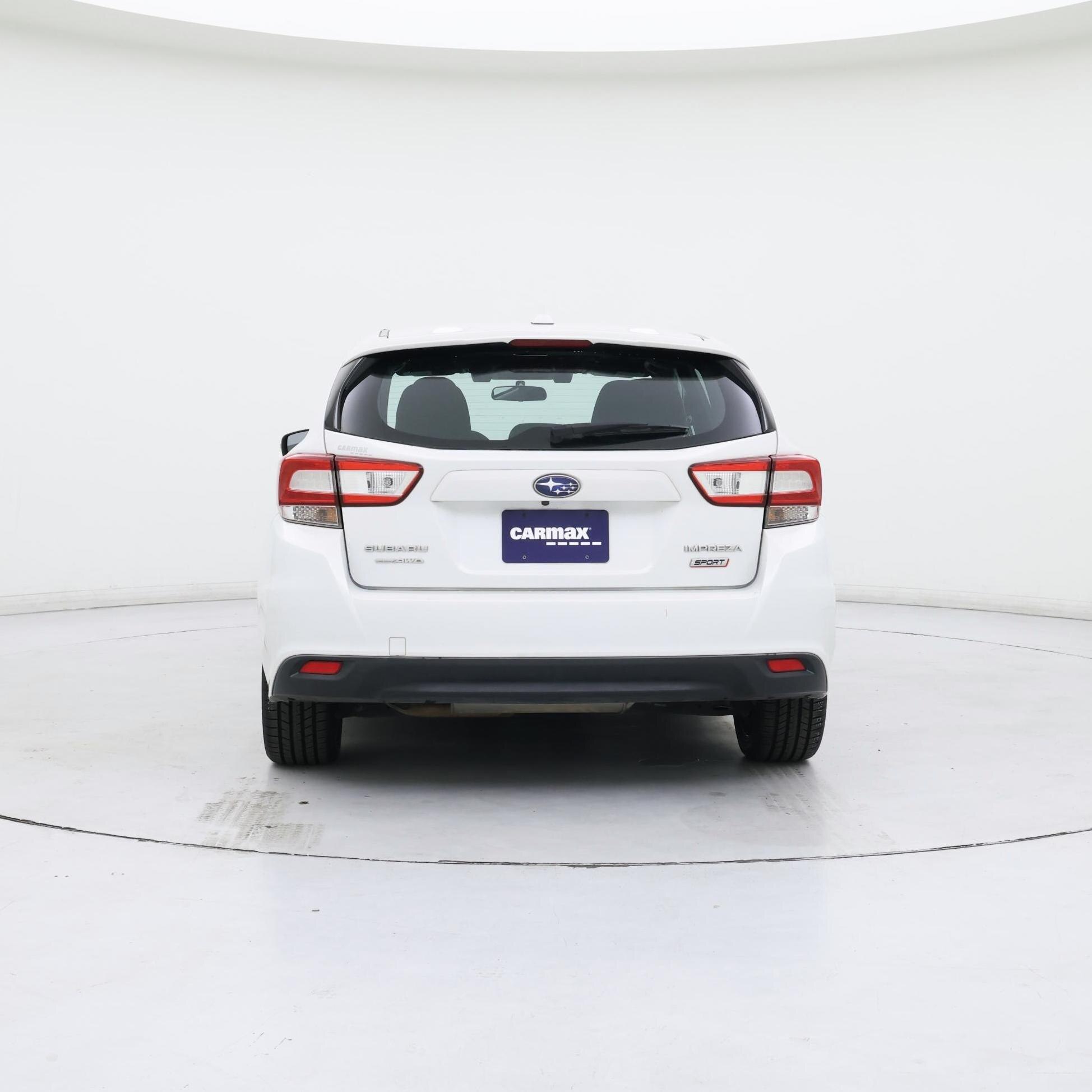 Thumbnail: 2019 Subaru Impreza - 6