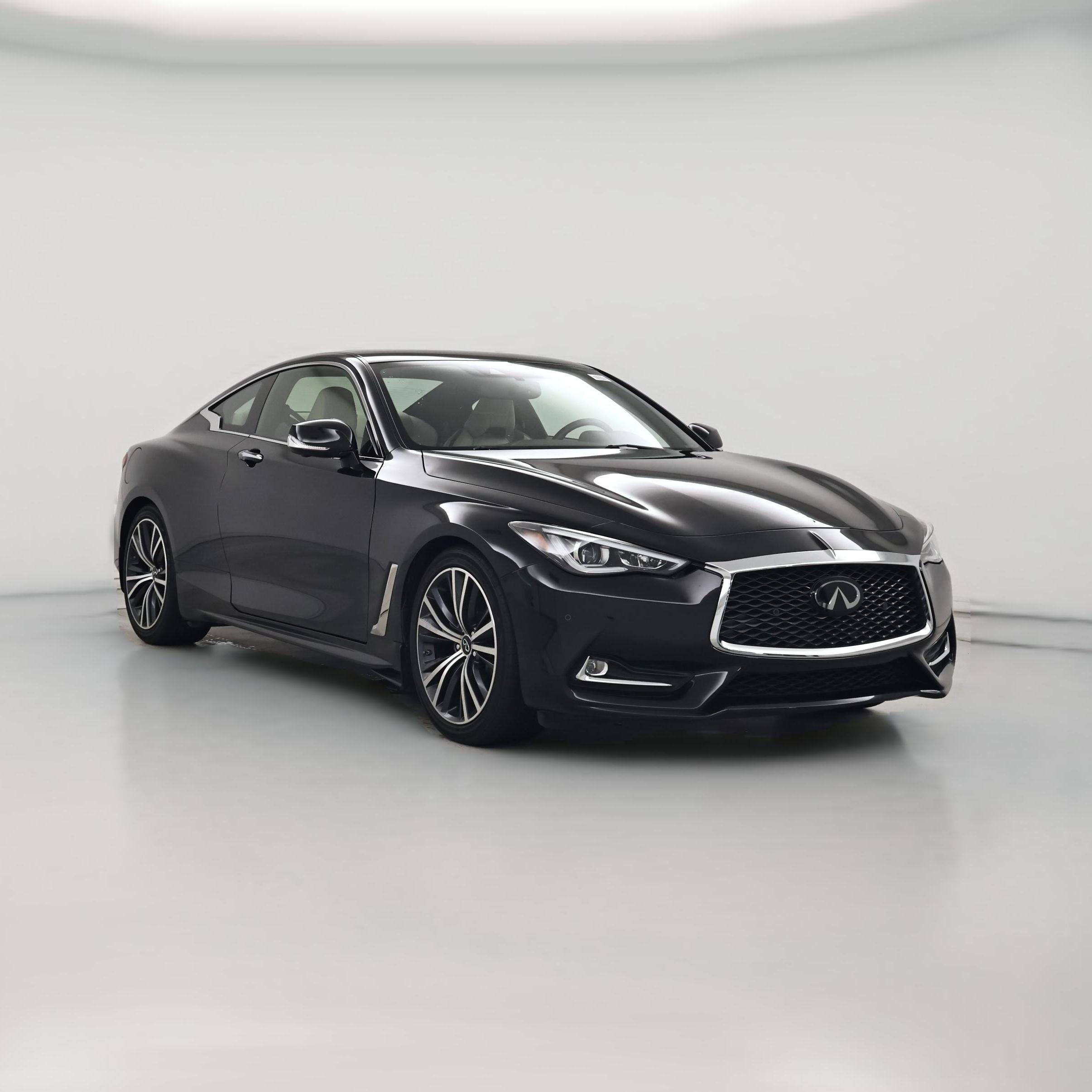 Thumbnail: 2021 INFINITI Q60 - 1