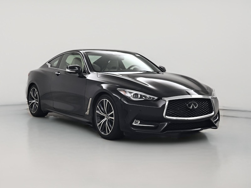 2021 INFINITI Q60 Luxe -
                  Norcross, GA