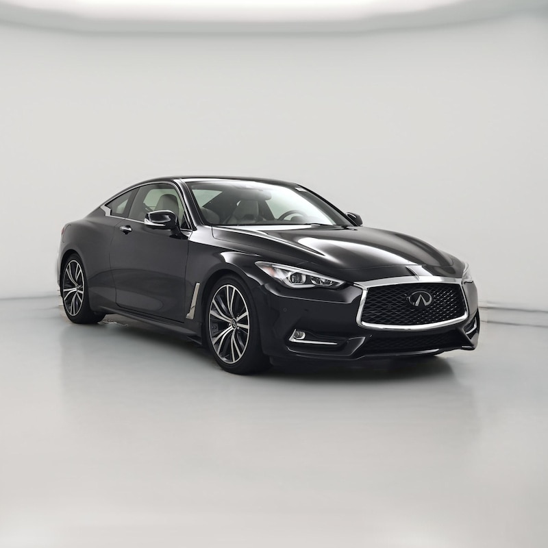 2021 Infiniti Q60 Luxe