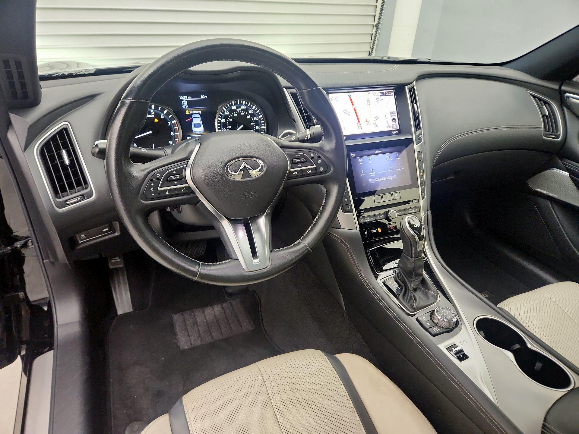 Thumbnail: 2021 INFINITI Q60 - 9