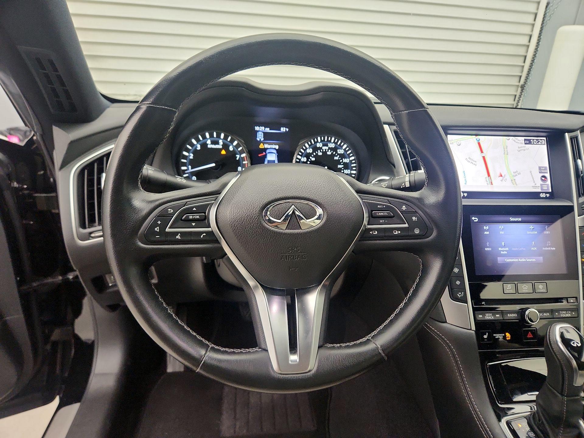 Thumbnail: 2021 INFINITI Q60 - 10
