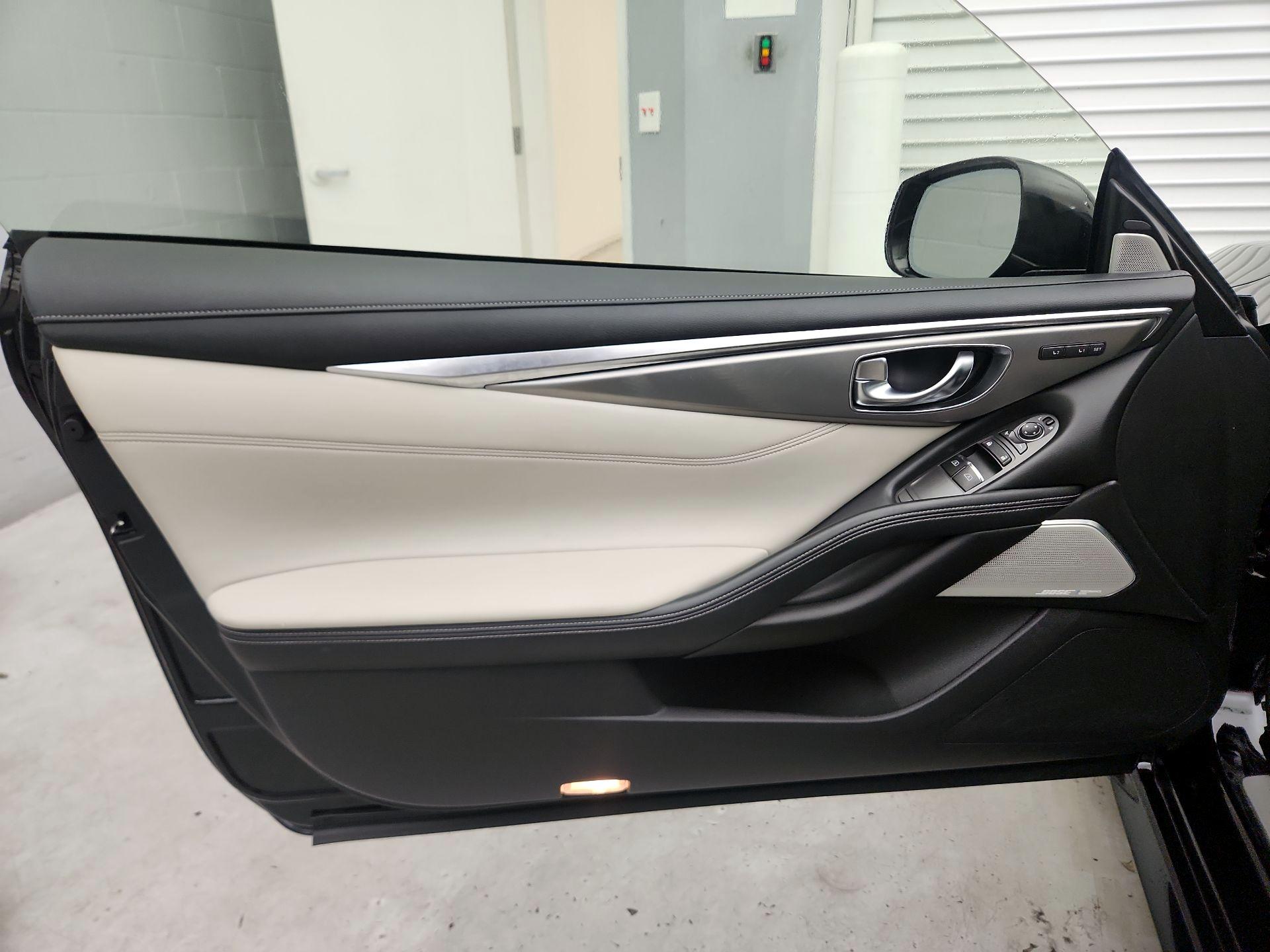 Thumbnail: 2021 INFINITI Q60 - 12