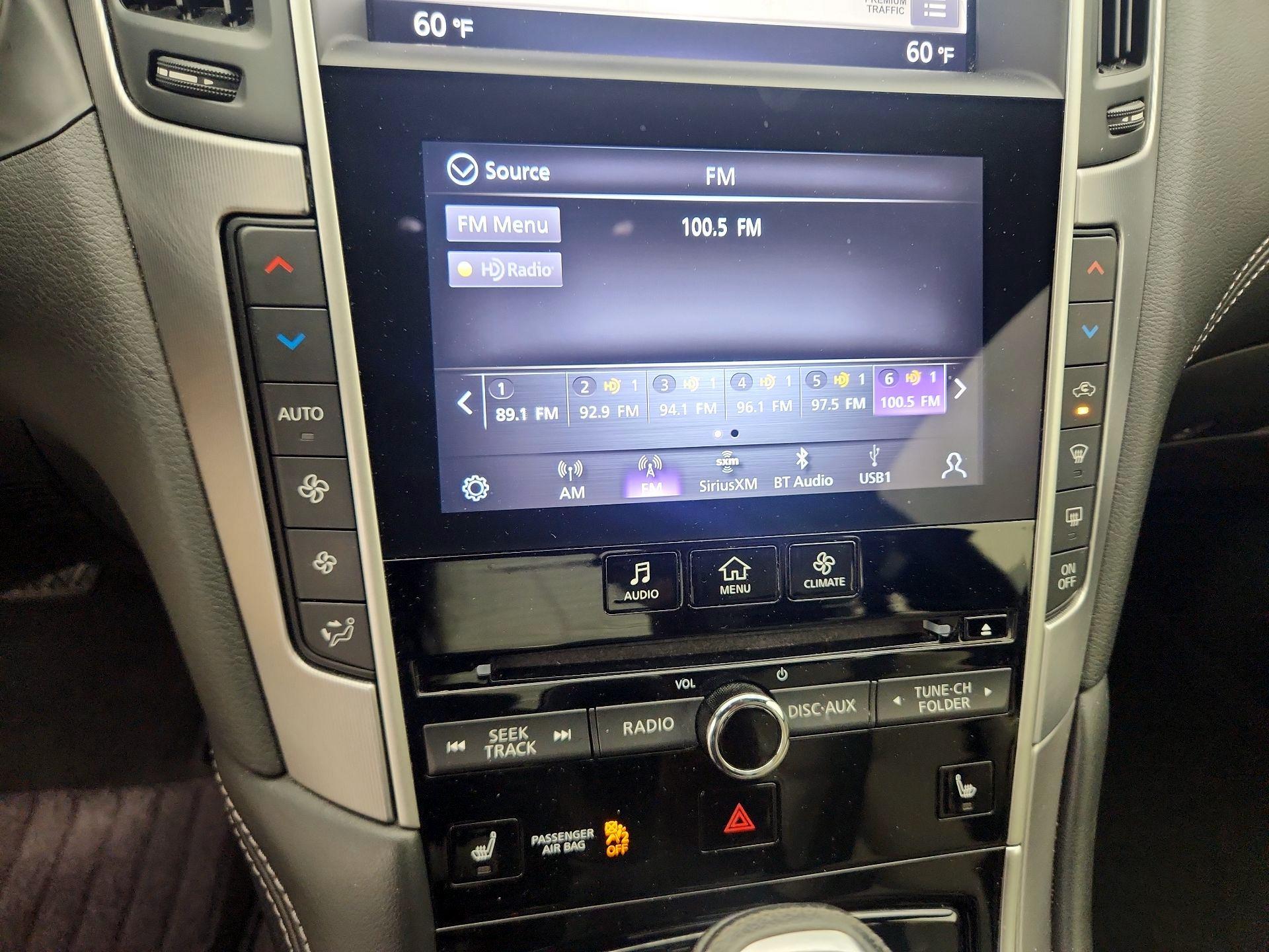 Thumbnail: 2021 INFINITI Q60 - 16