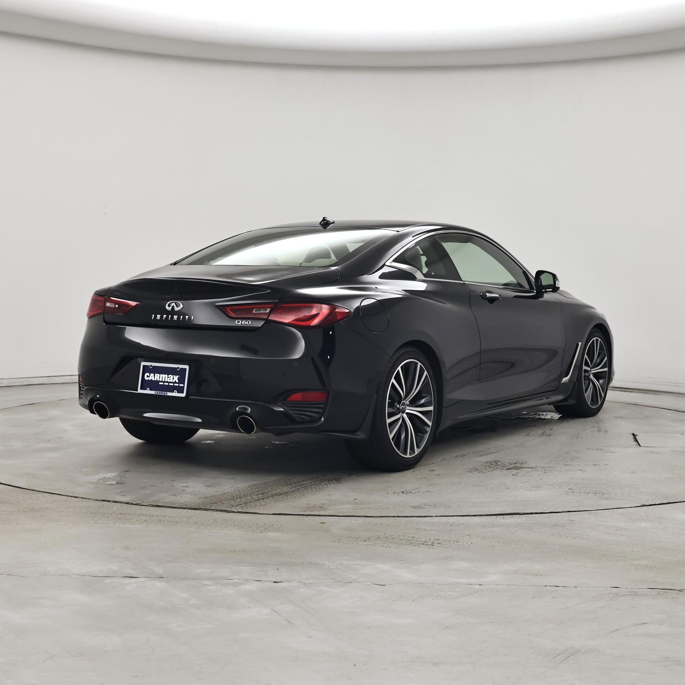 Thumbnail: 2021 INFINITI Q60 - 8
