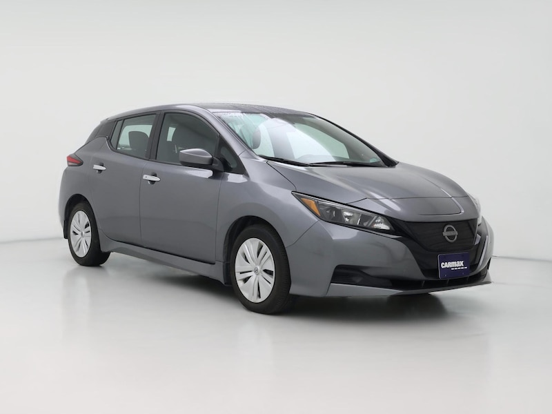 2023 Nissan Leaf S -
                  Colorado Springs, CO