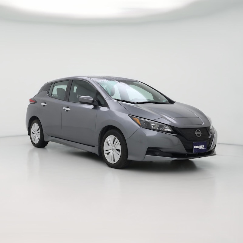 2023 Nissan Leaf S