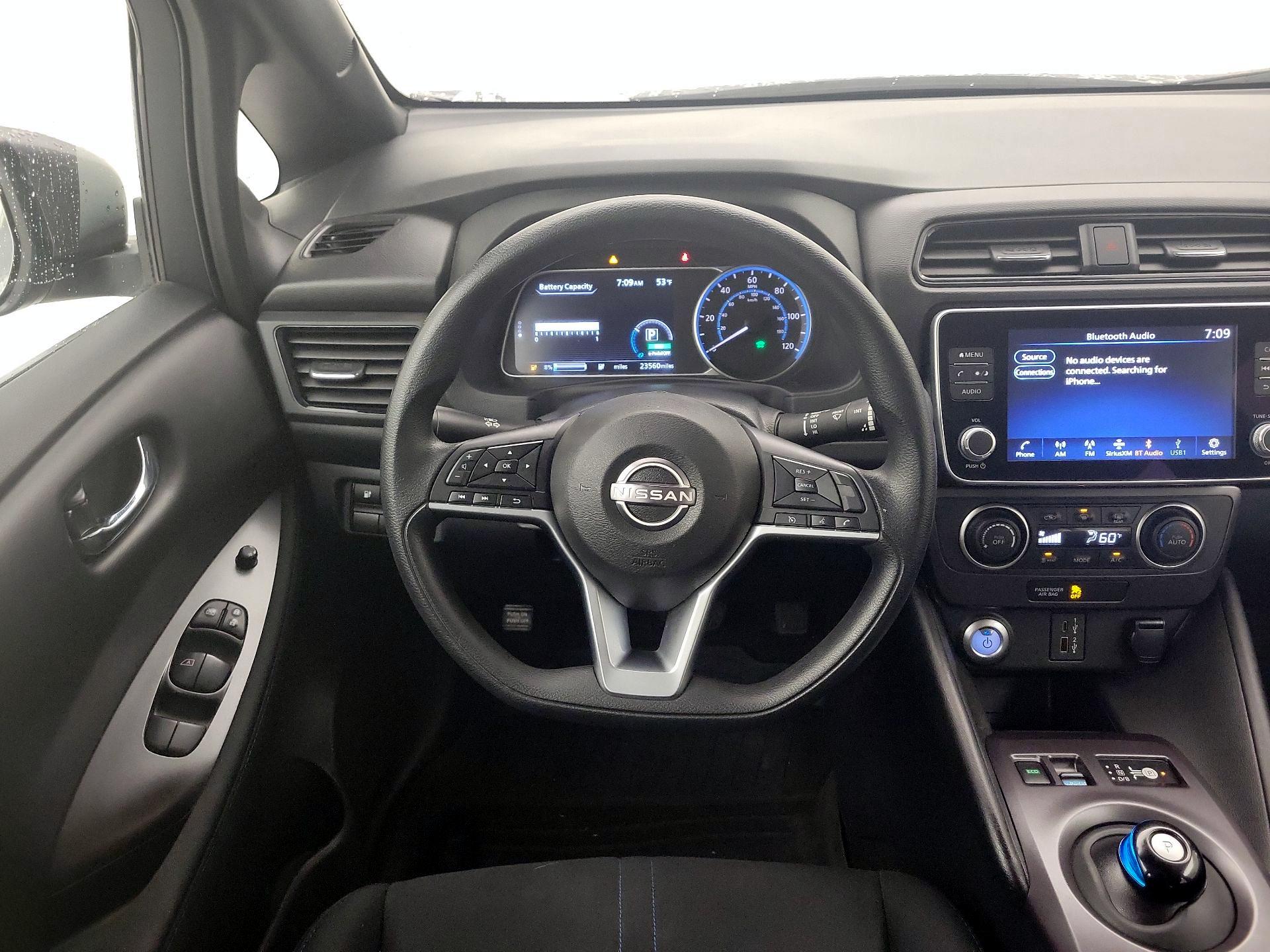 Thumbnail: 2023 Nissan Leaf - 10