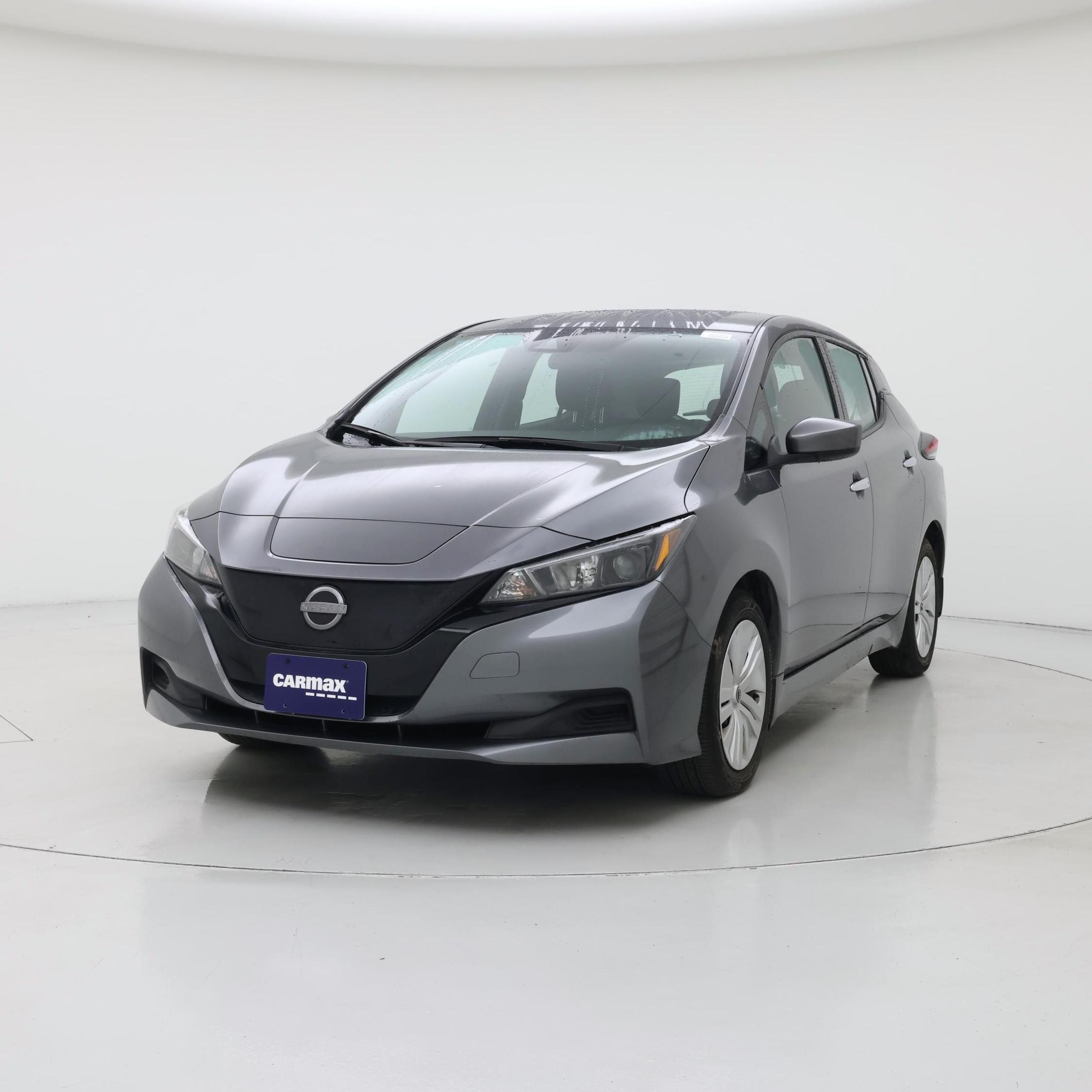 Thumbnail: 2023 Nissan Leaf - 4